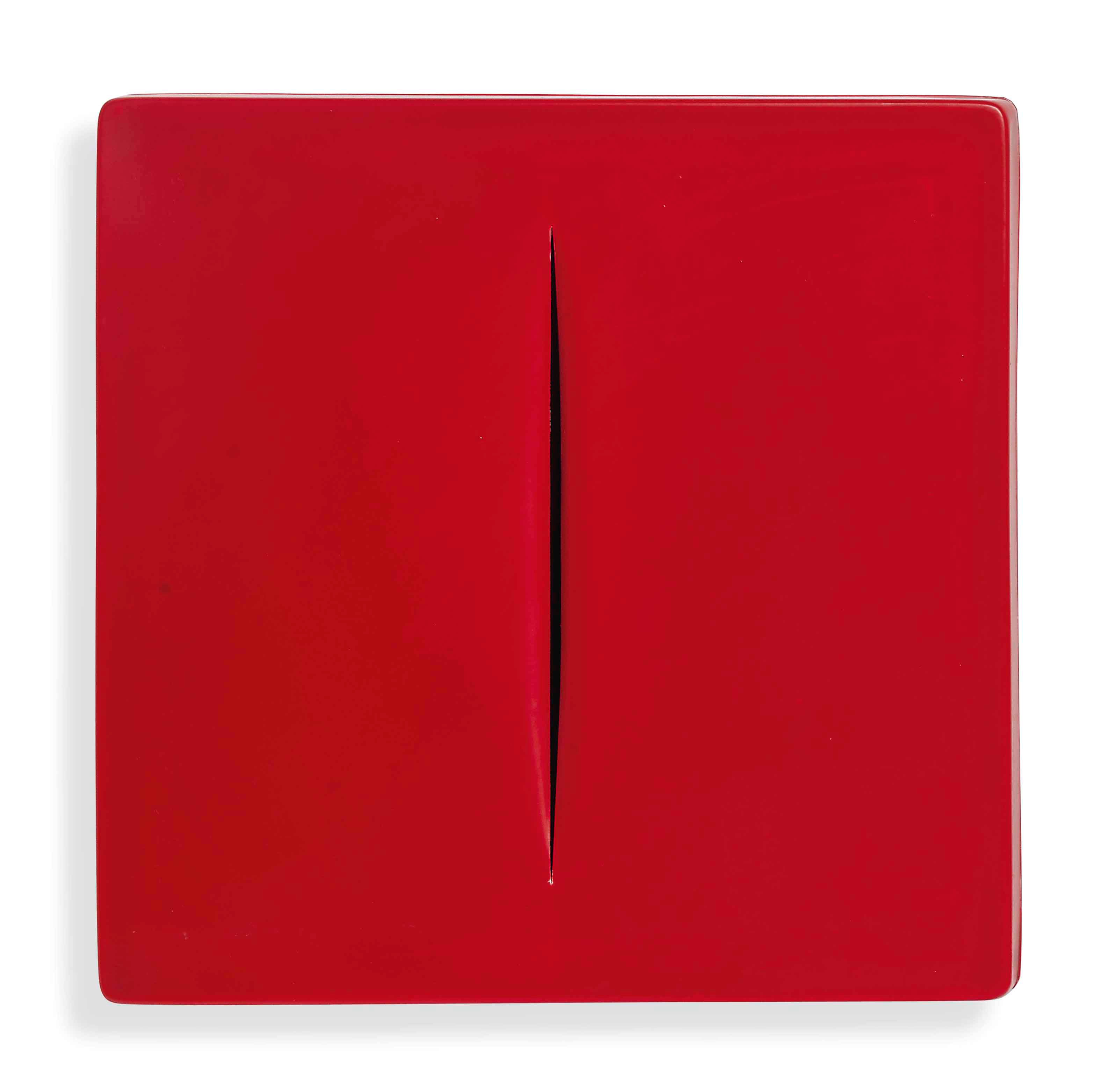Lucio Fontana (1899-1968)