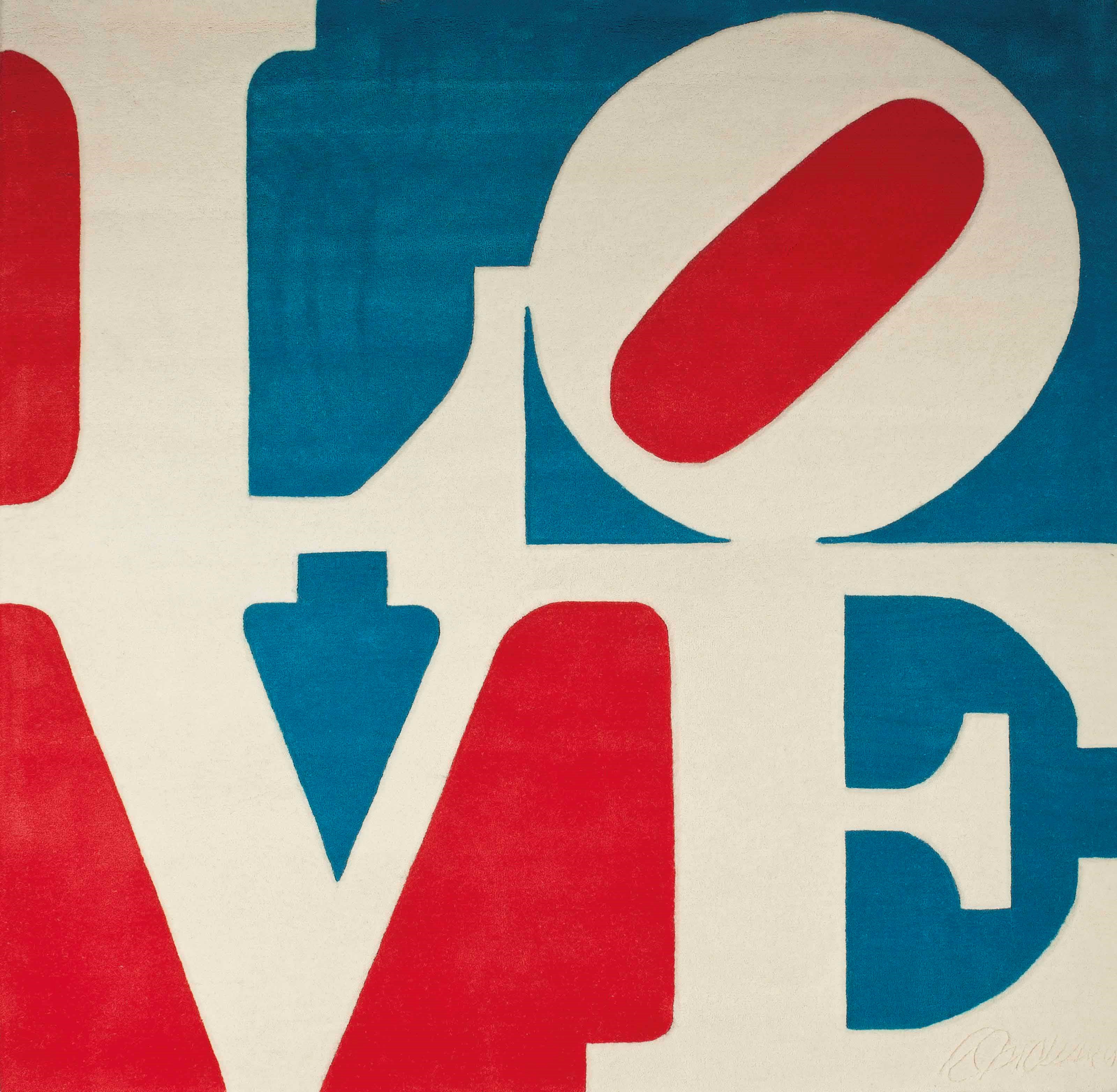 Robert Indiana (b. 1928)