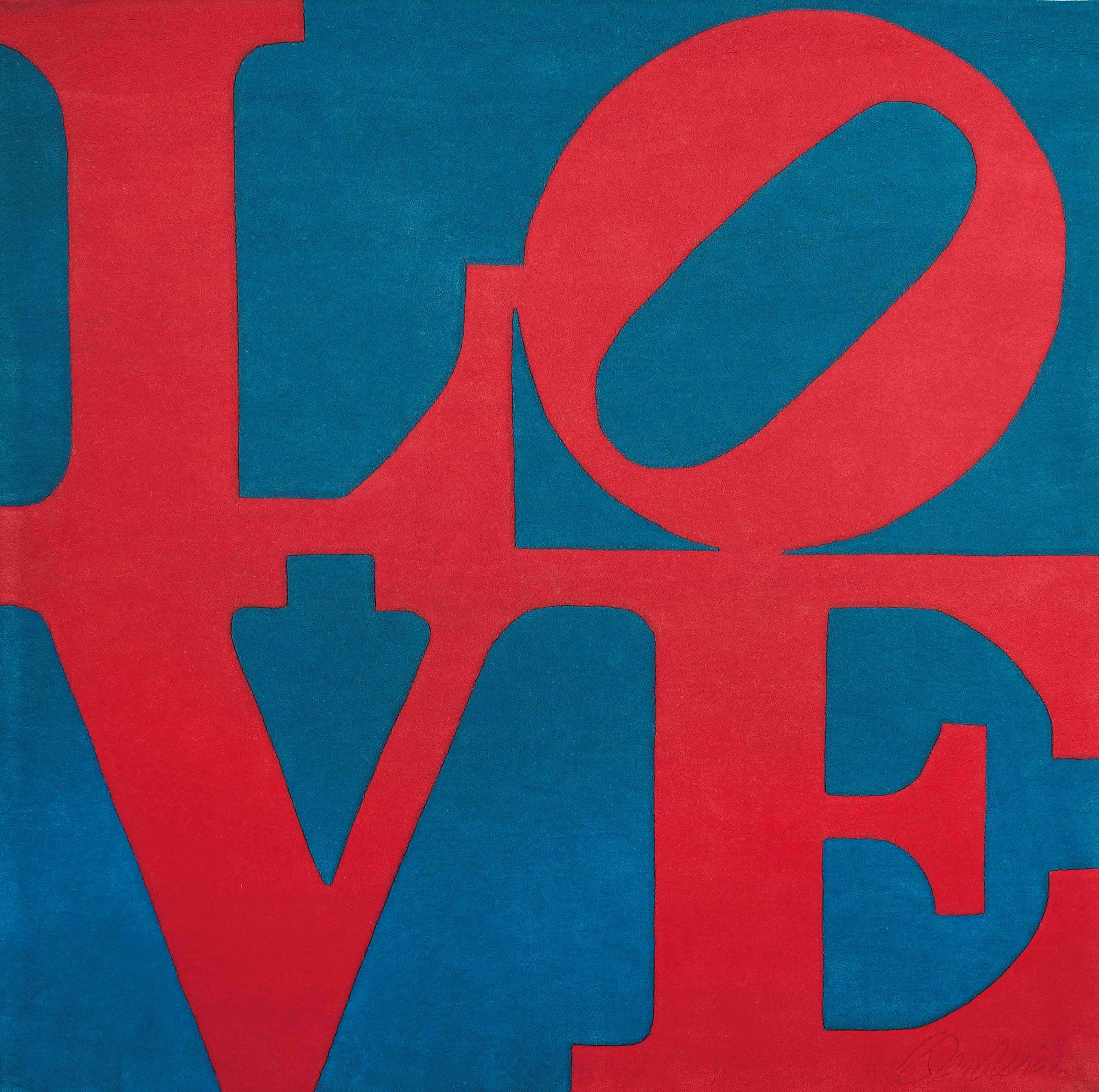 Robert Indiana (b. 1928)