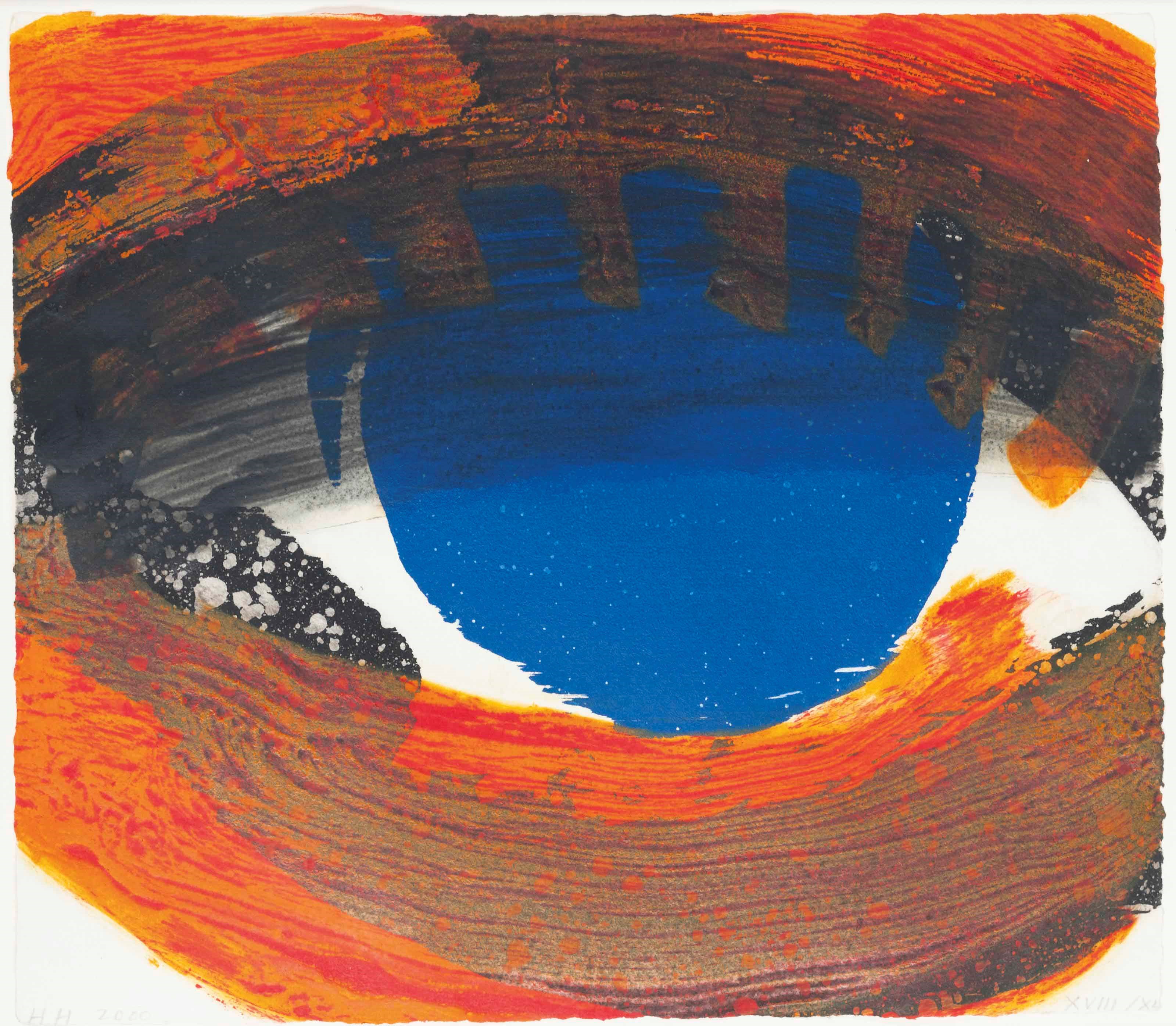Howard Hodgkin (b. 1932)