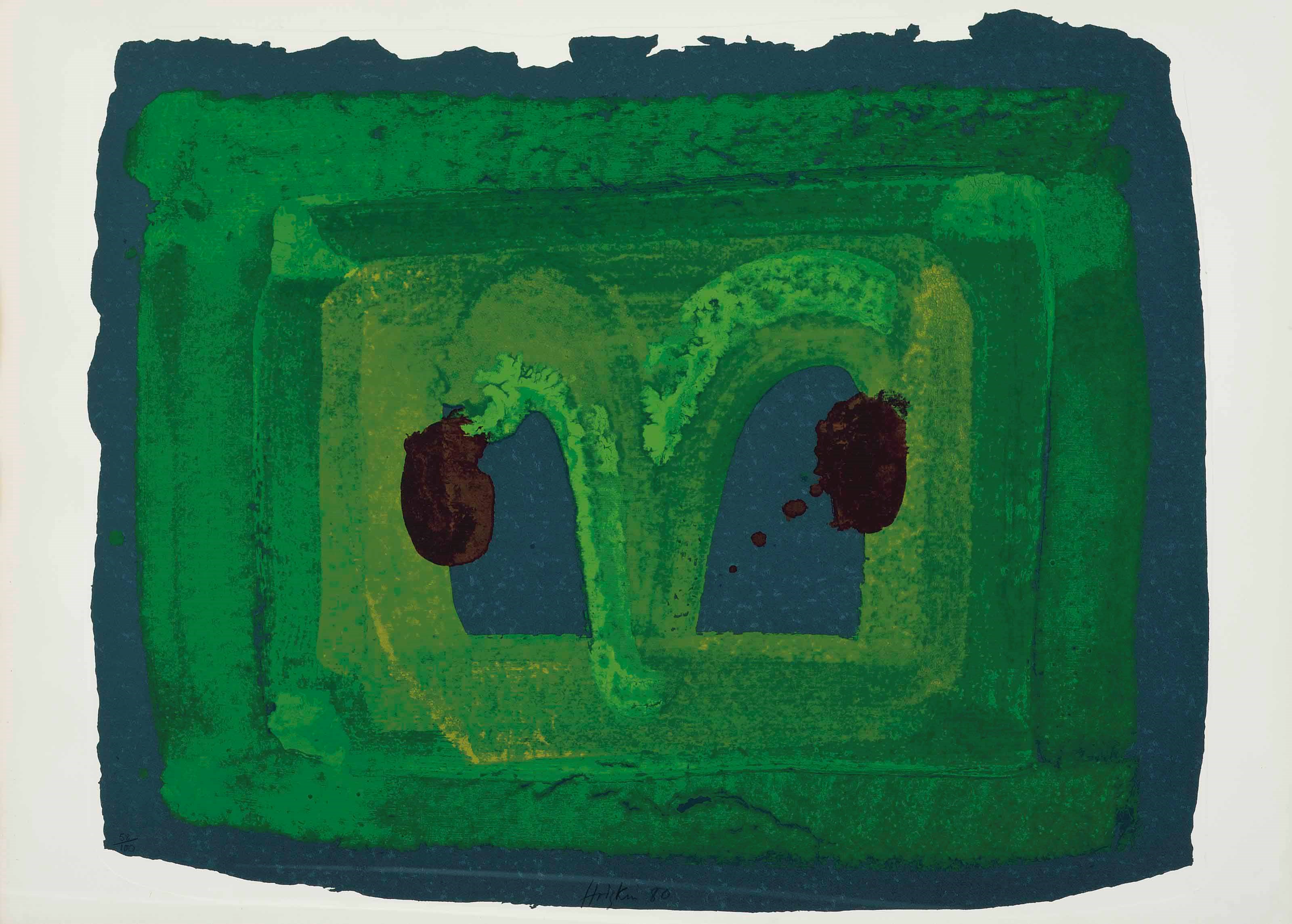 Howard Hodgkin (b. 1932)
