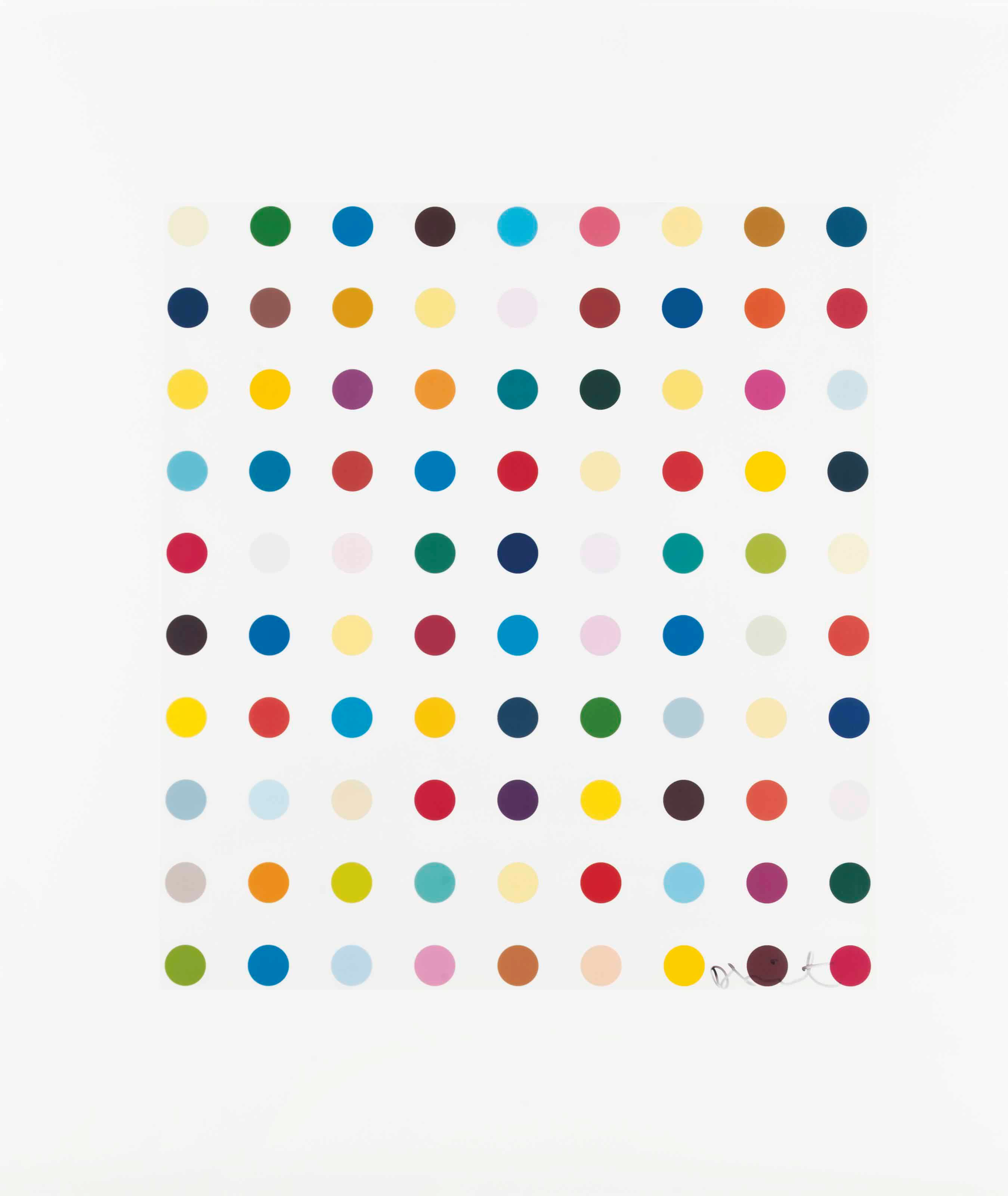 Damien Hirst (b. 1965)