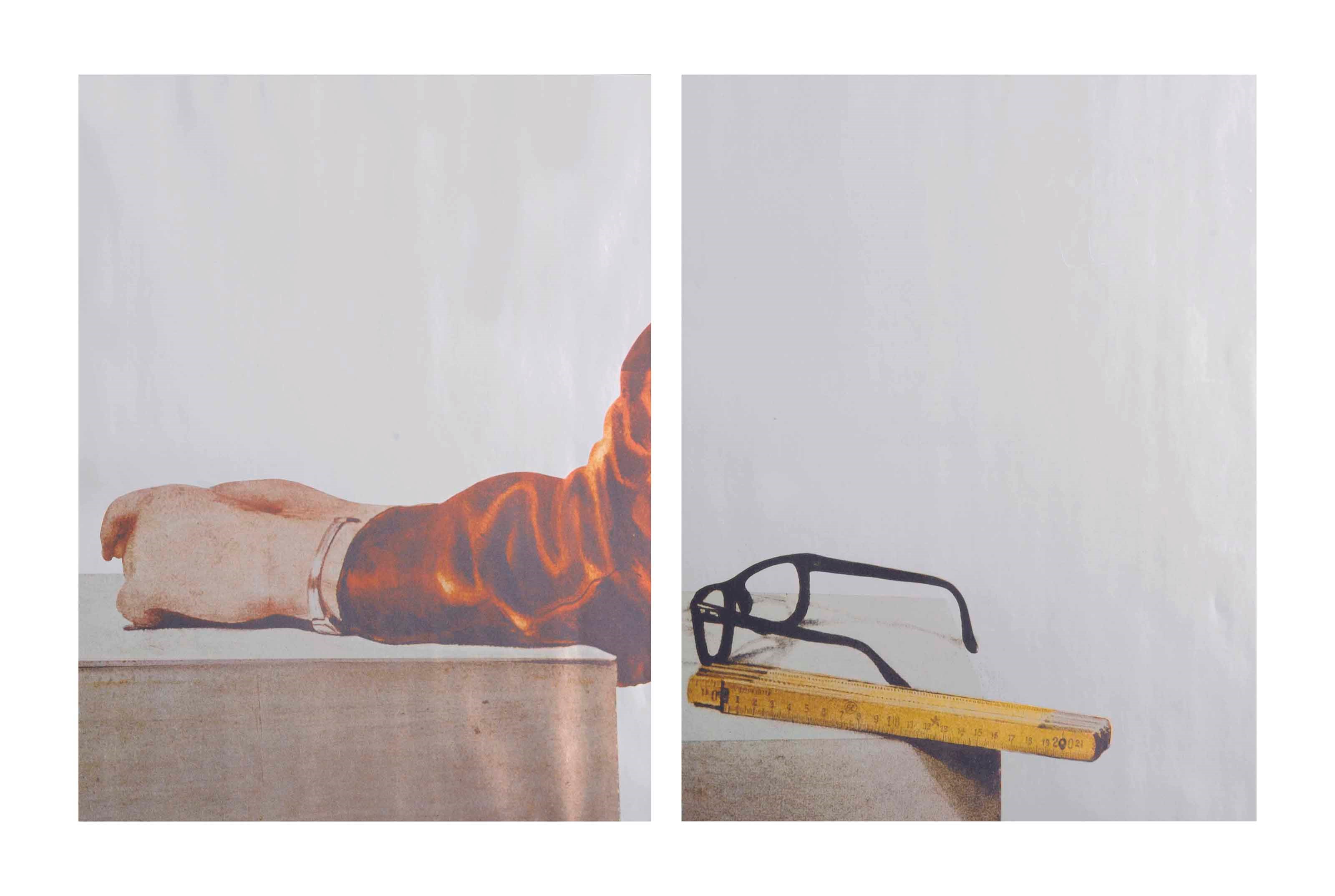 Michelangelo Pistoletto (b. 1933)