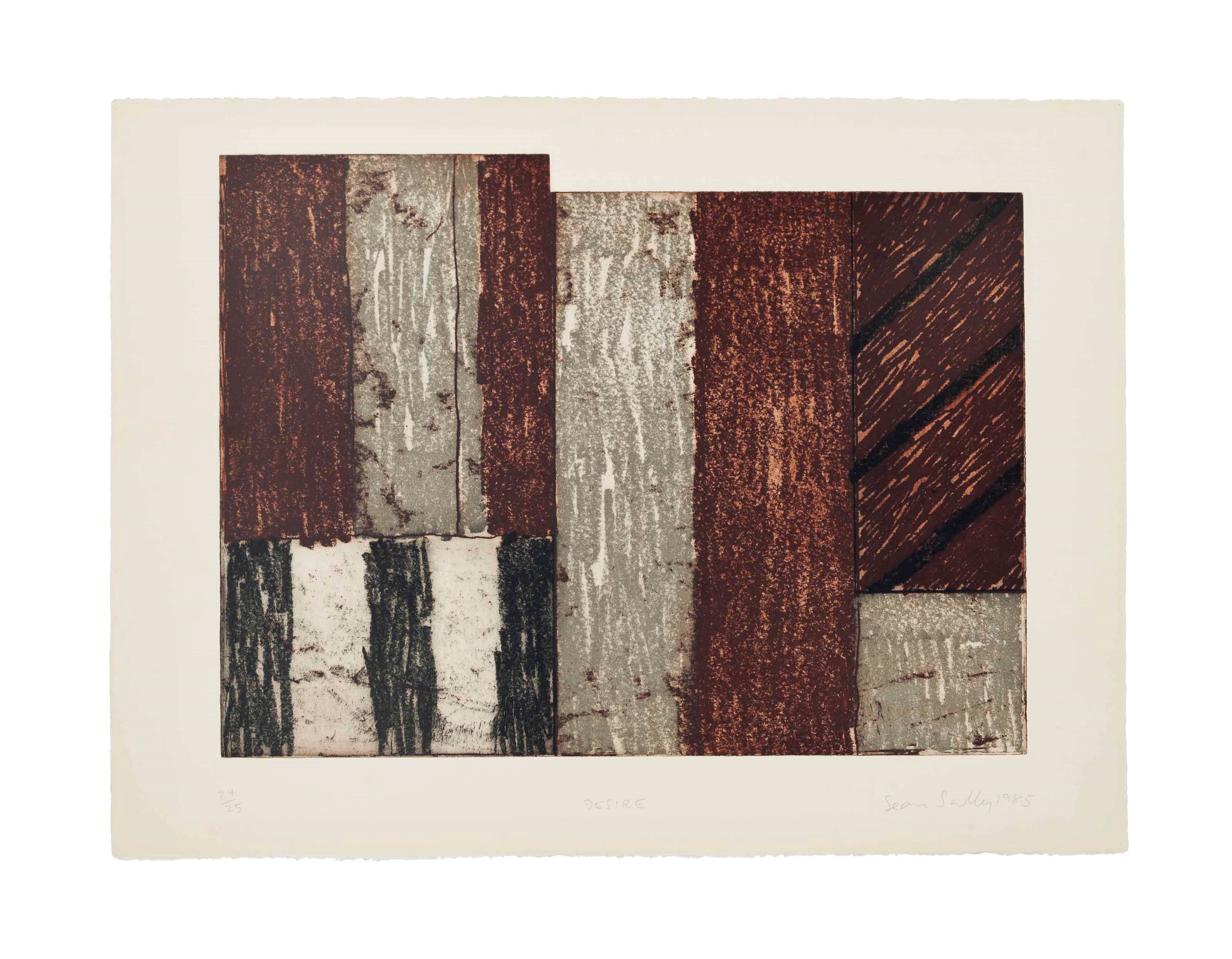 Sean Scully (b.1945)