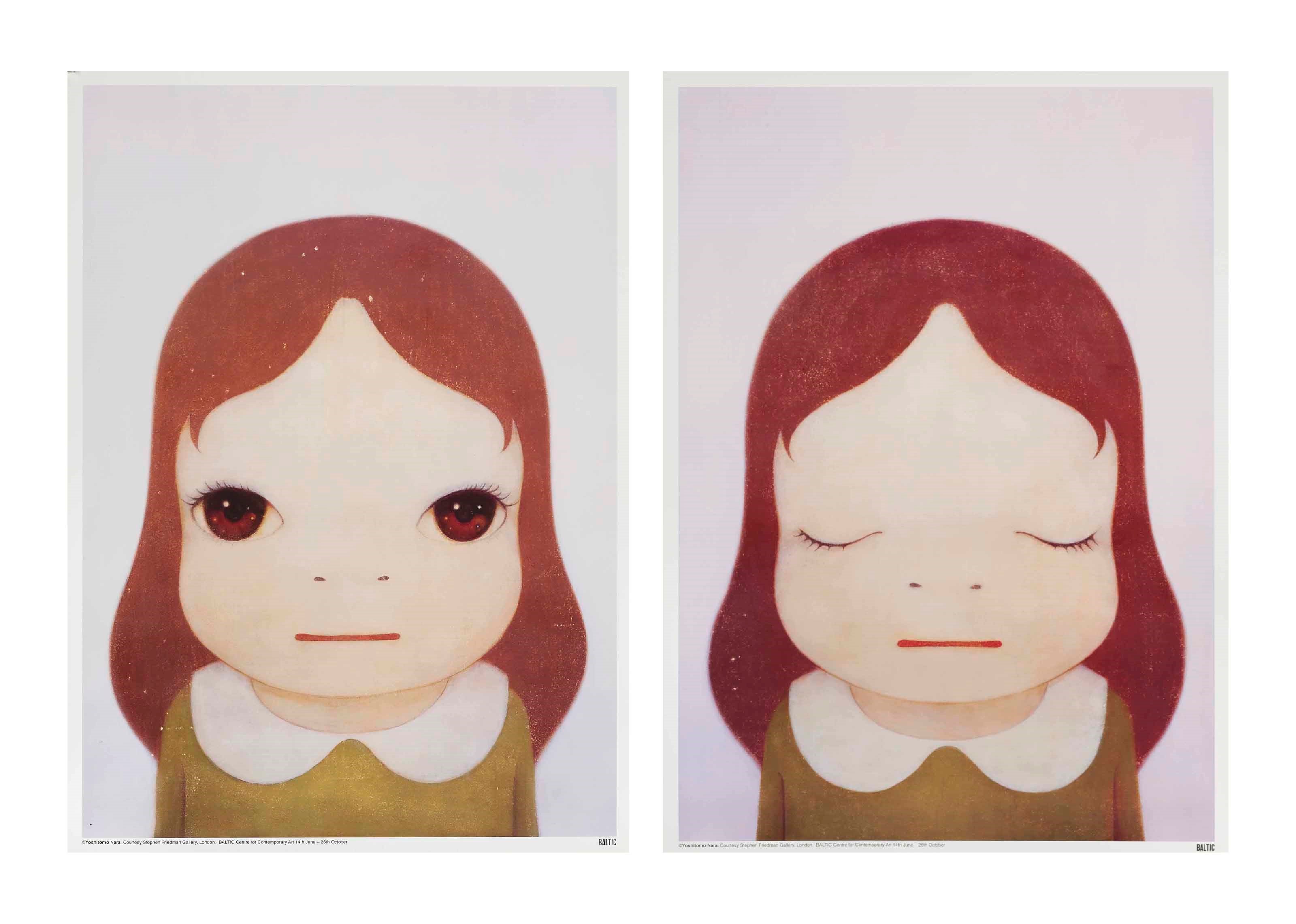Yoshitomo Nara (b. 1959)