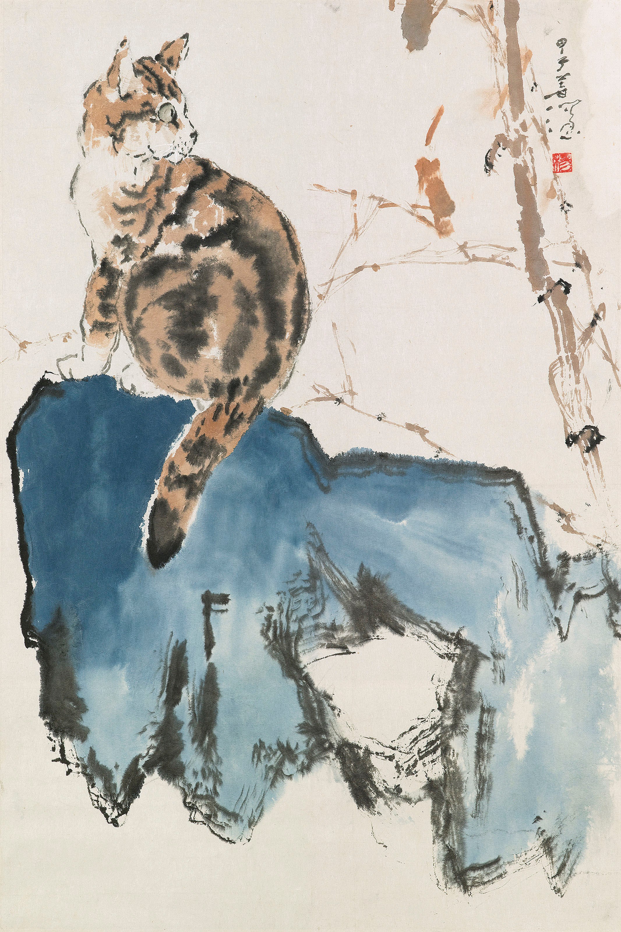 YANG SHANSHEN(1913-2004)