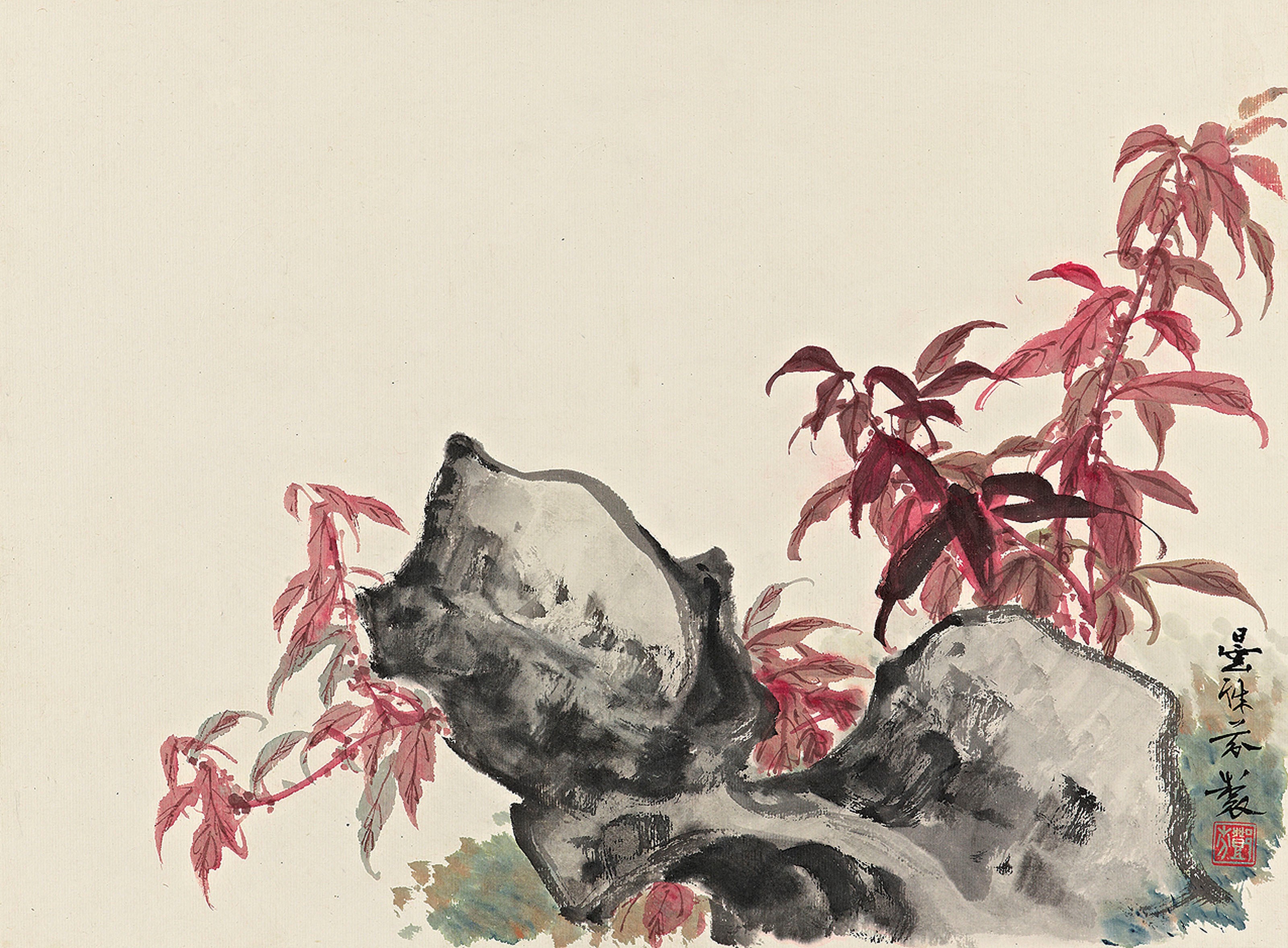 DENG FEN (1894-1964)