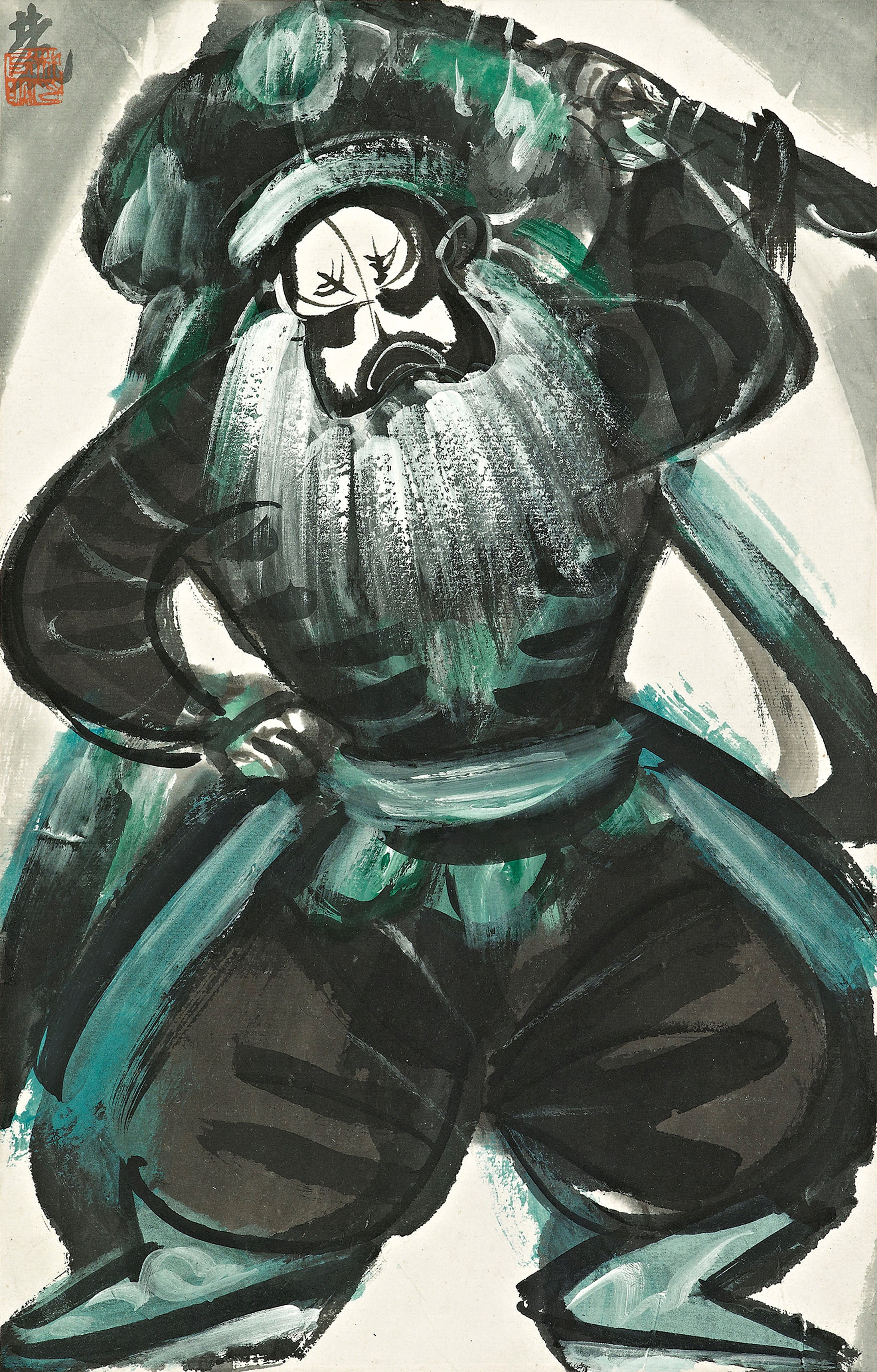 LIN FENGMIAN (1900-1991)