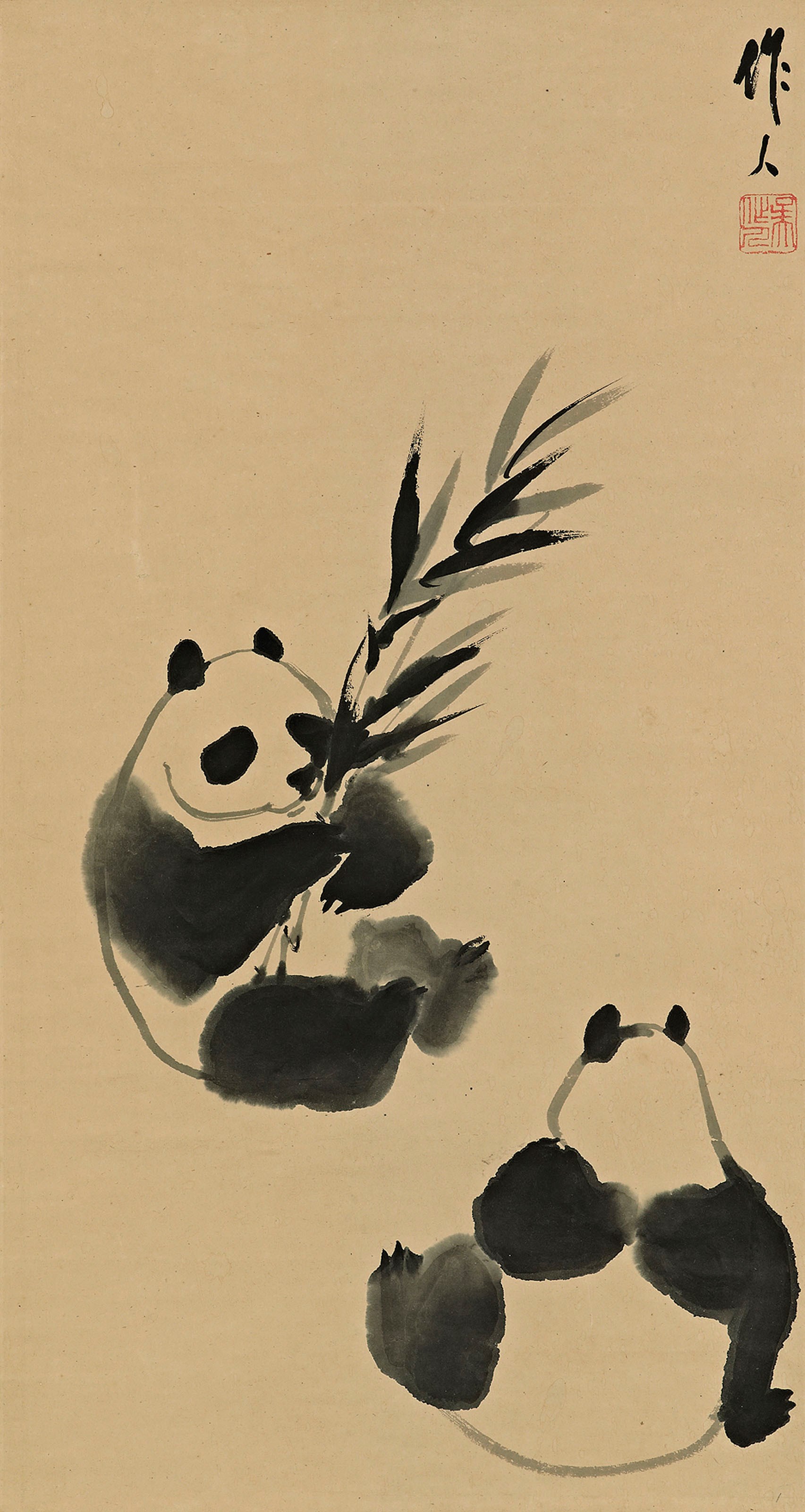 WU ZUOREN (1908-1997)