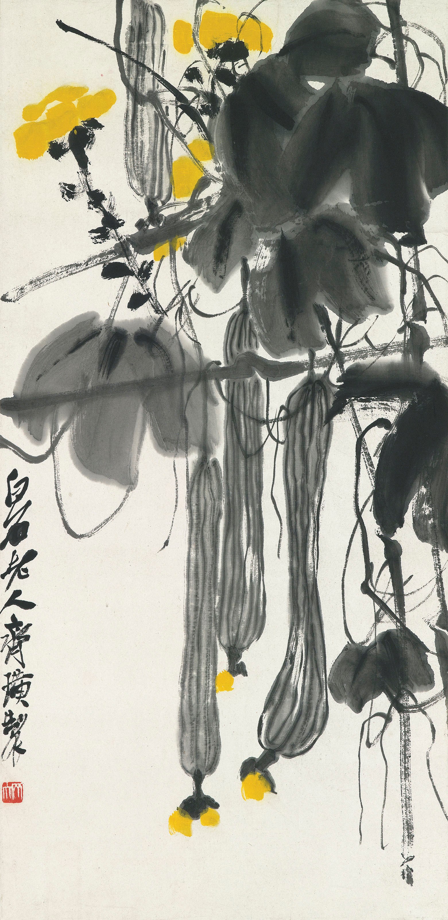 QI BAISHI (1863-1957)