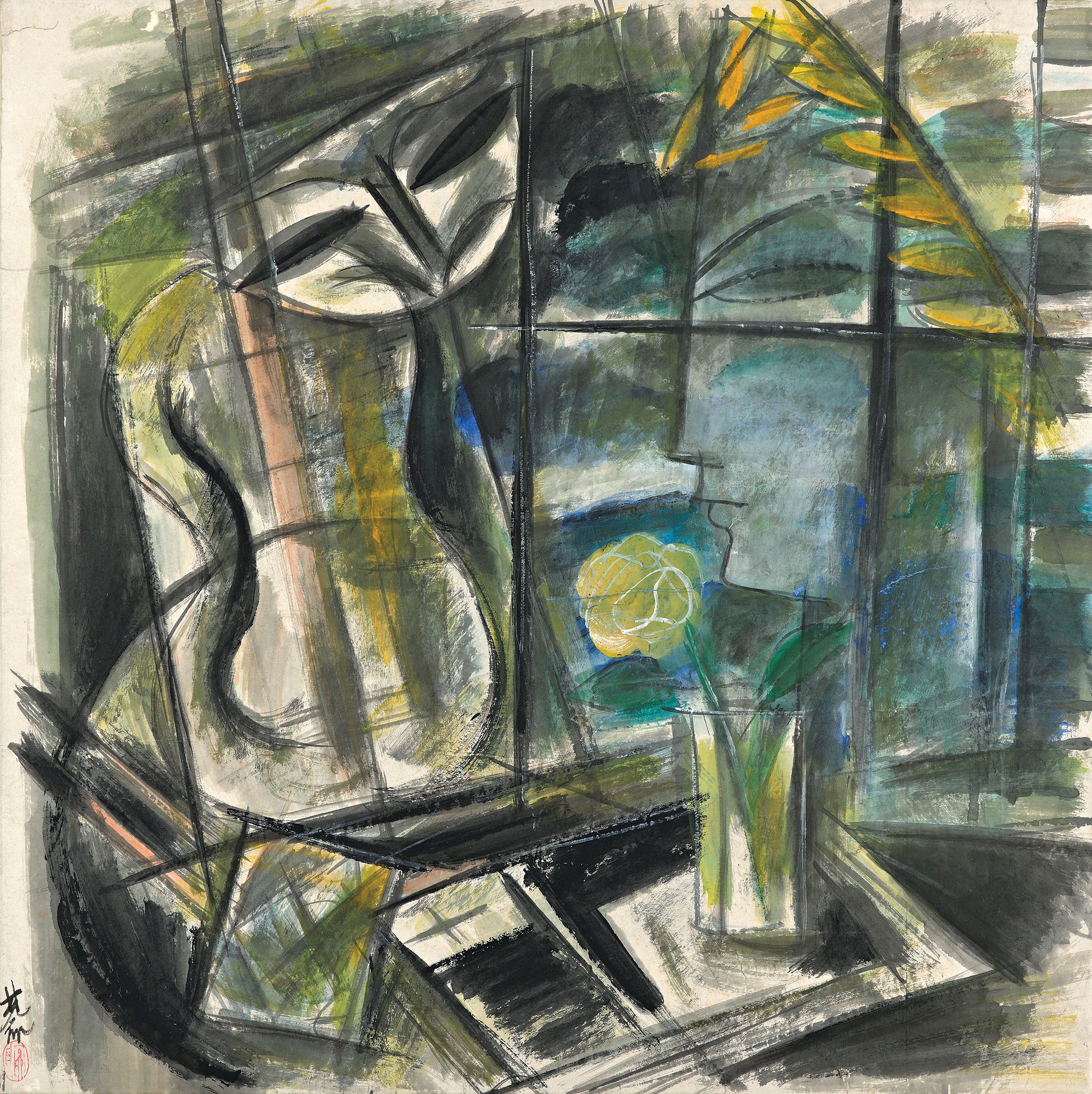 LIN FENGMIAN (1900-1991)