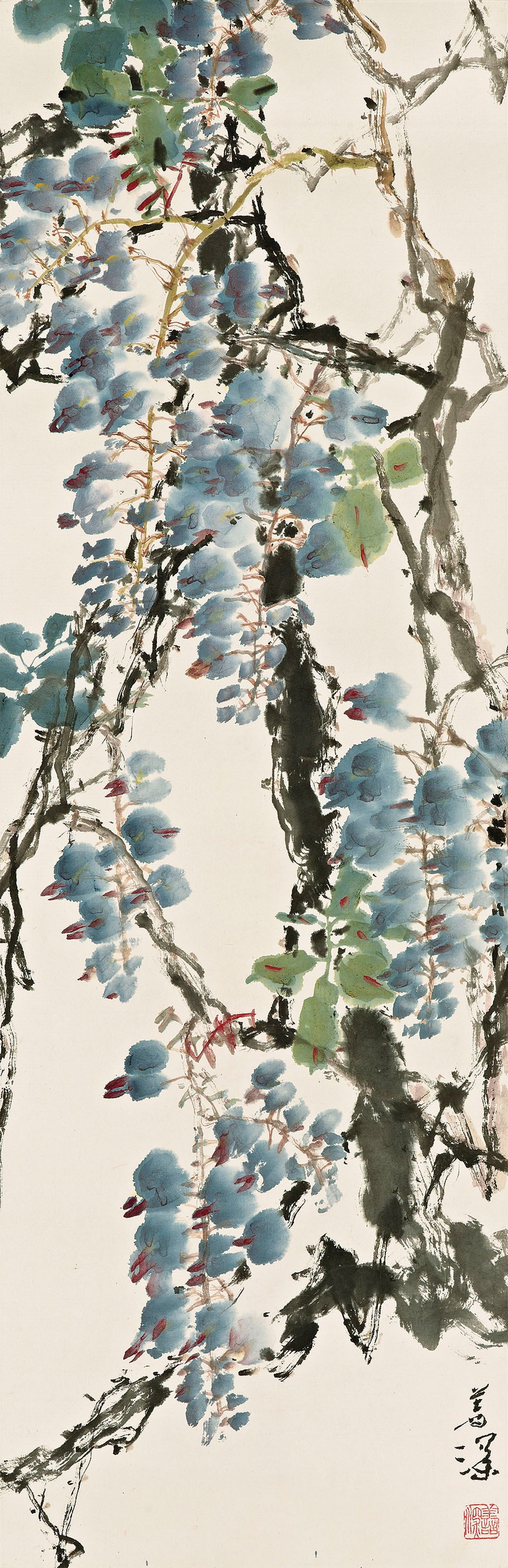 YANG SHANSHEN (1913-2004)