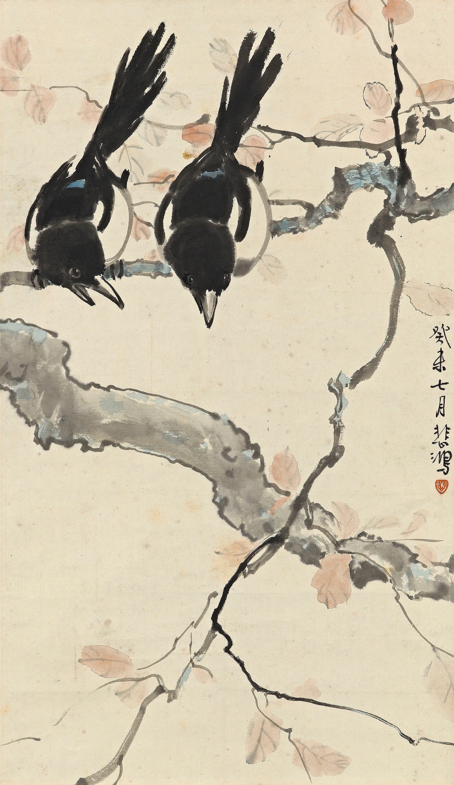 XU BEIHONG (1895-1953)