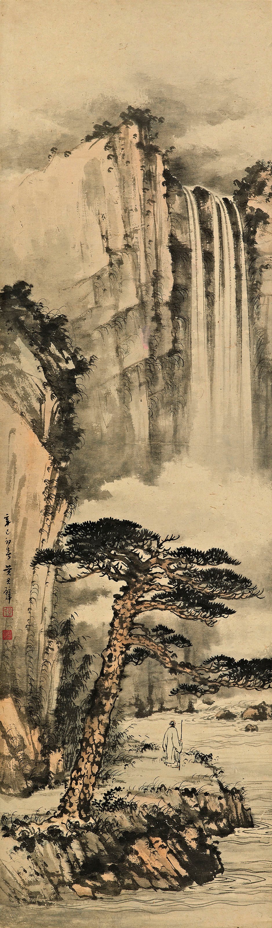 HUANG JUNBI (1898-1991)
