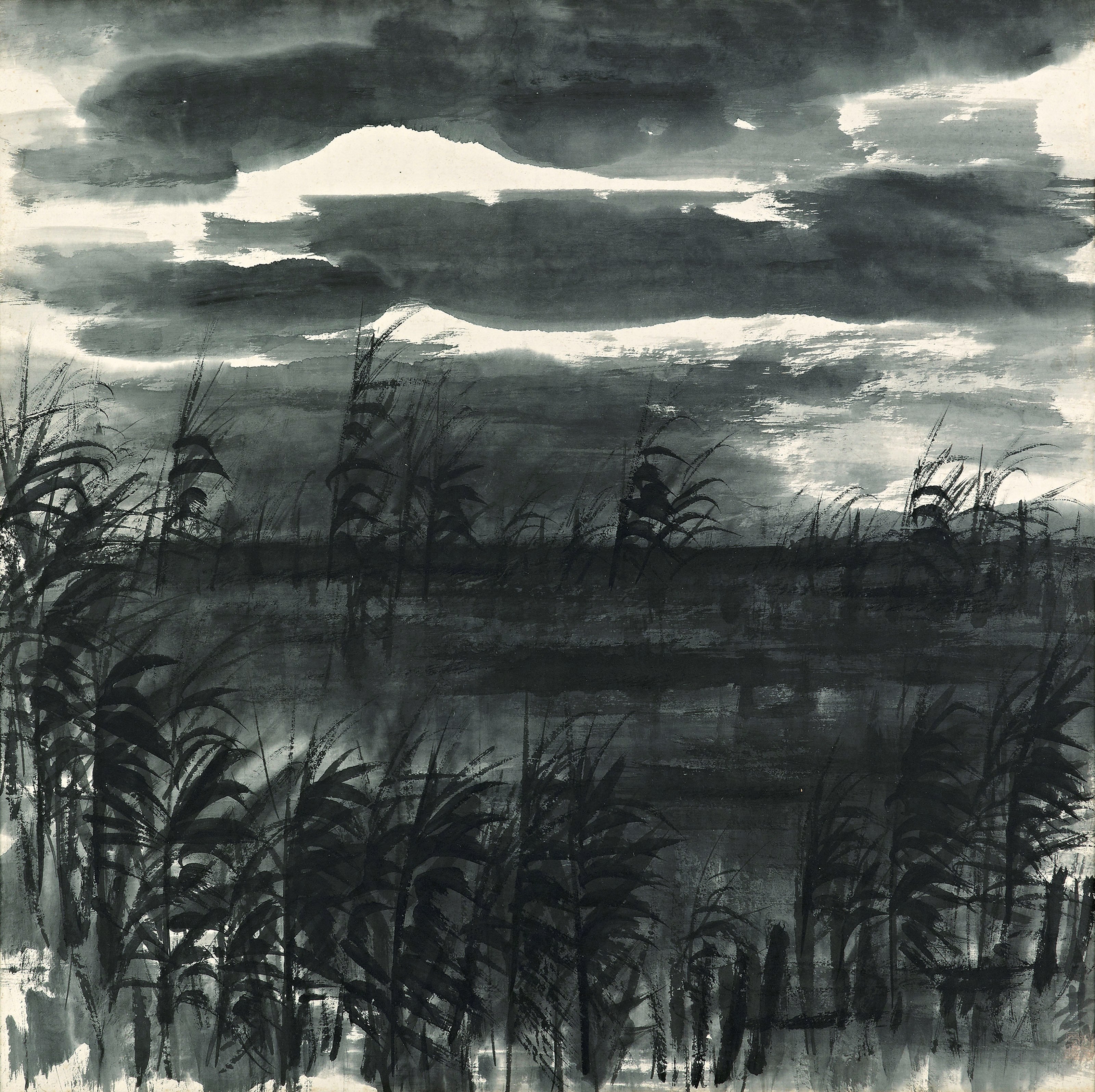 LIN FENGMIAN (1900-1991)