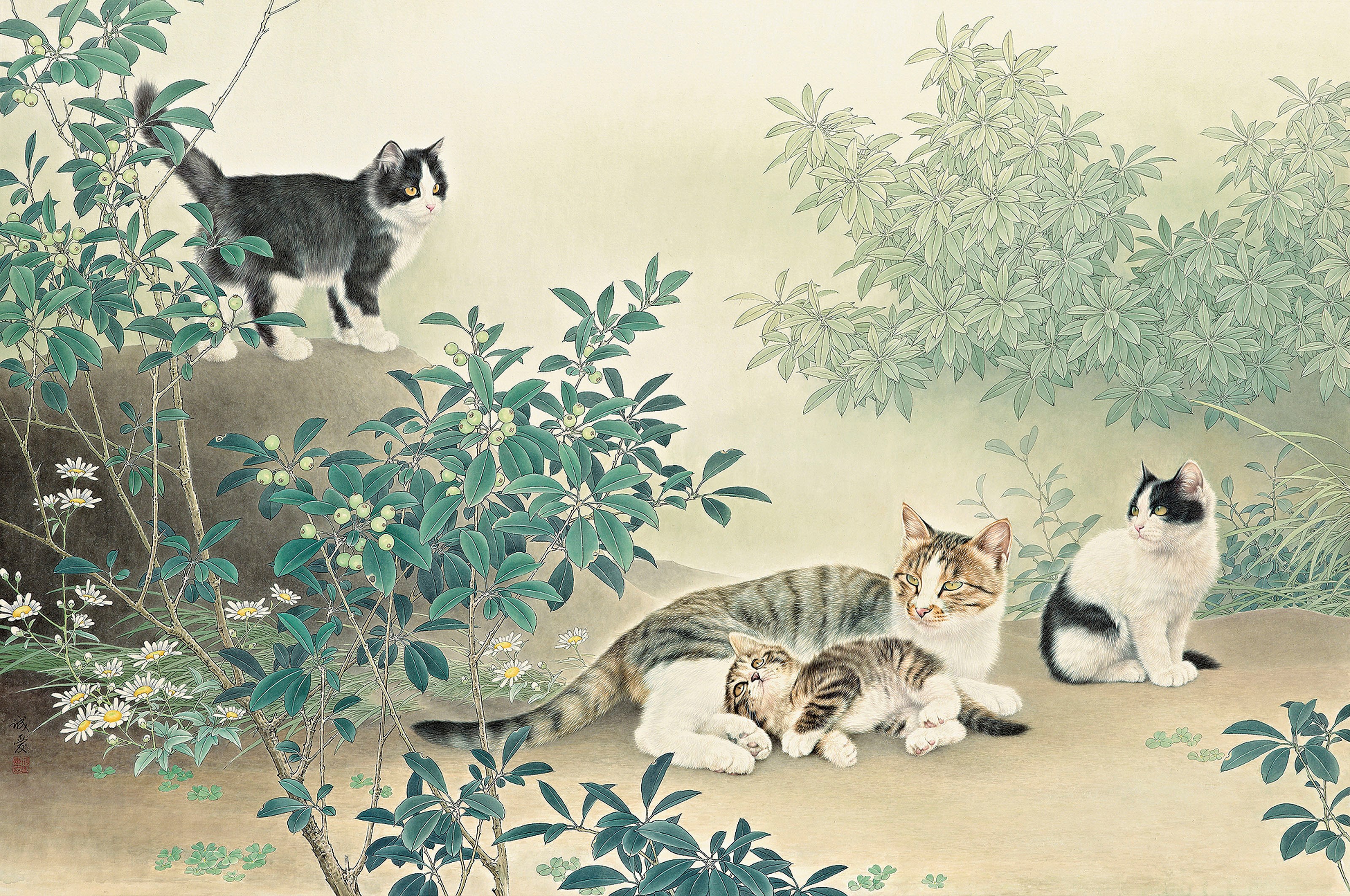 XING CHENG'AI (BORN 1960)