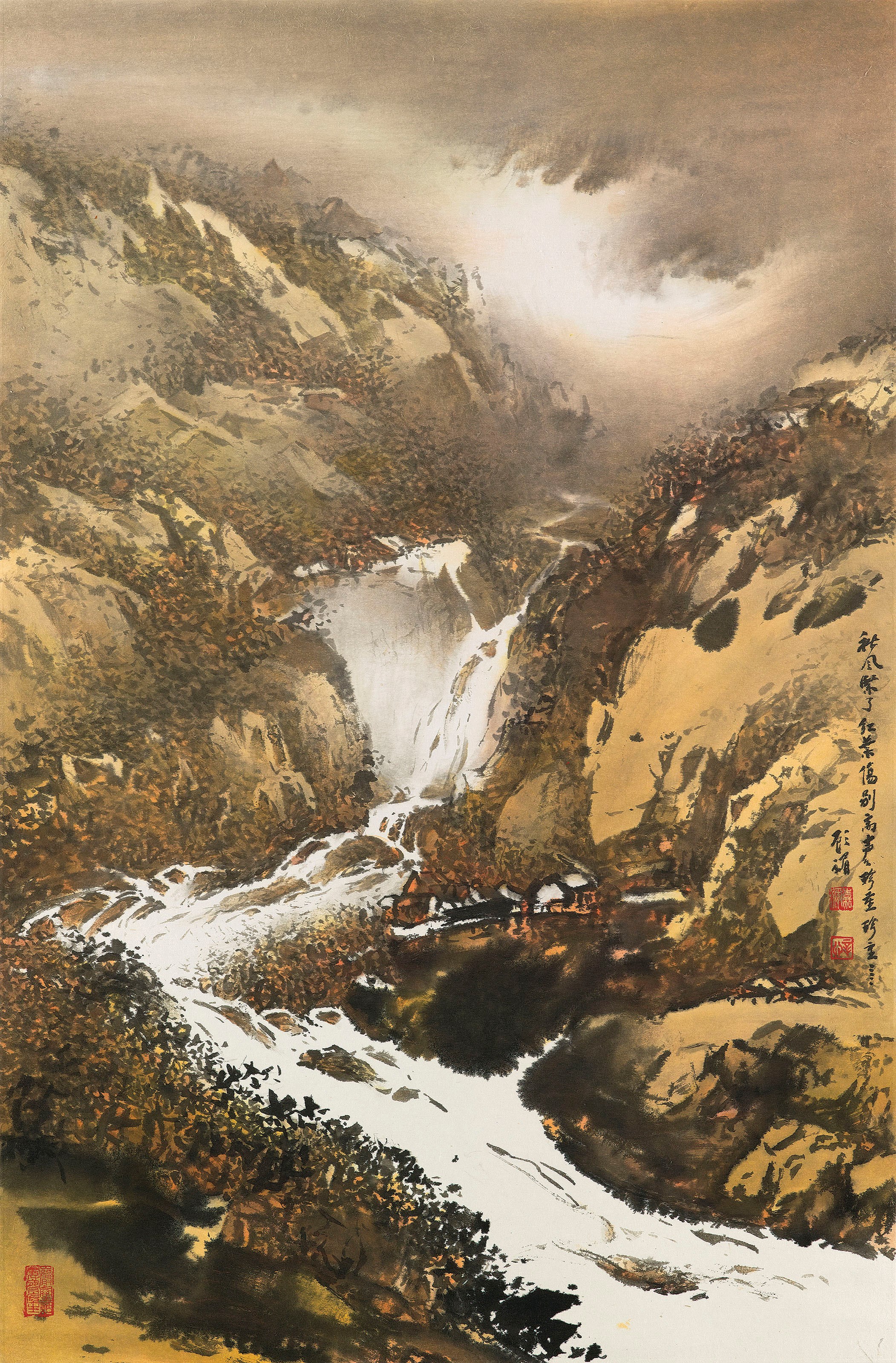 GU MEI (BORN 1929)