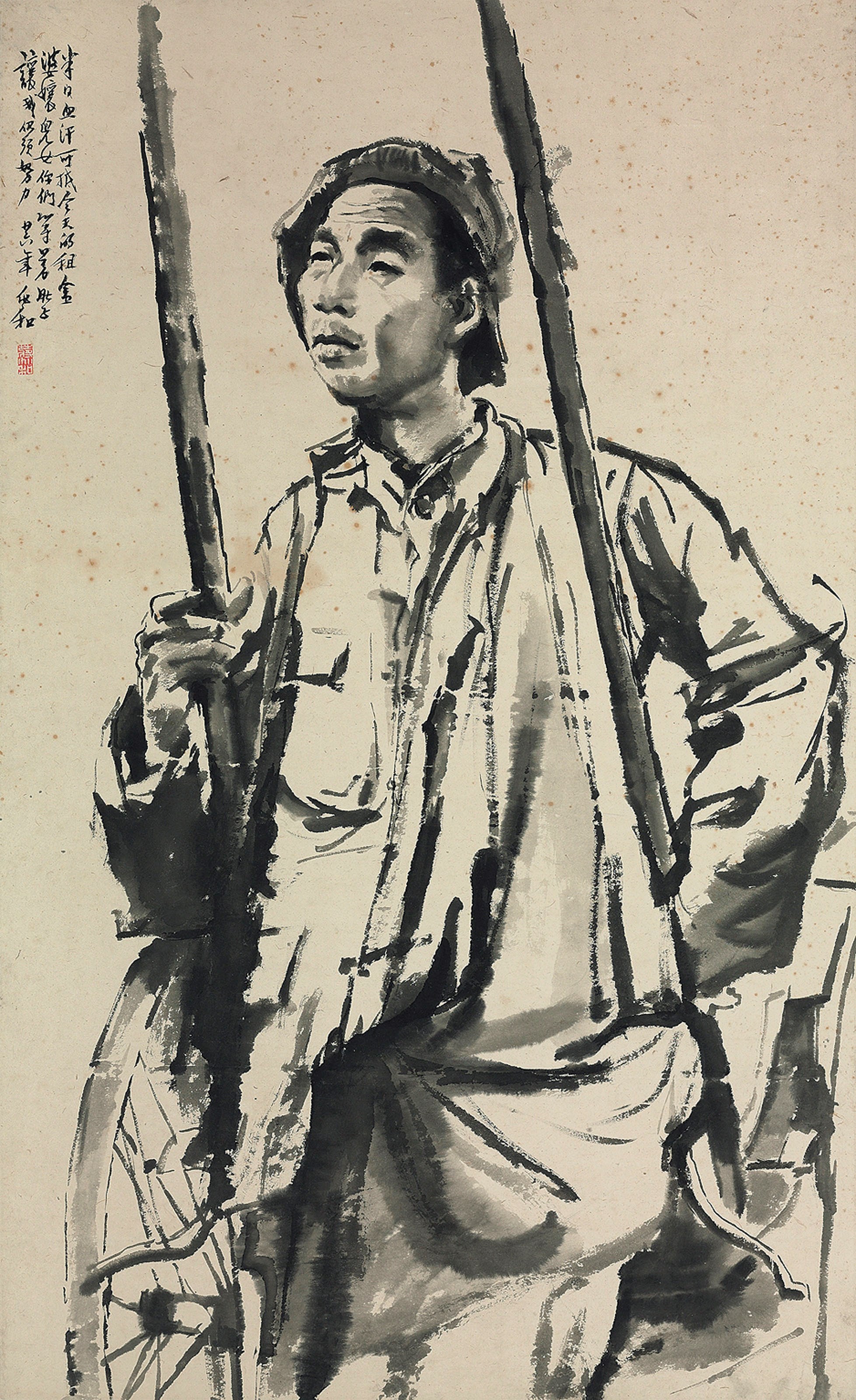 JIANG ZHAOHE (1904-1986)