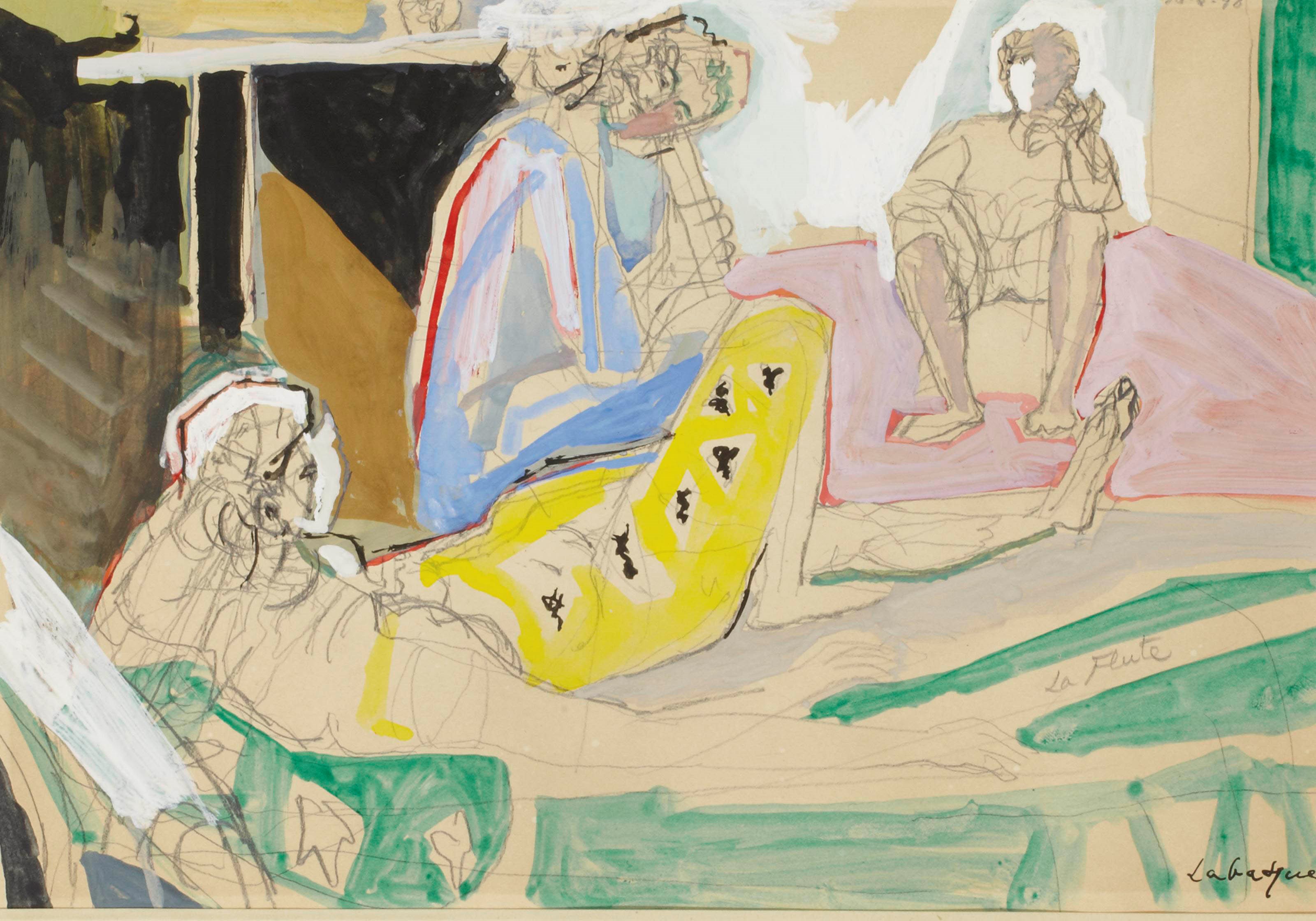 Jean Labasque (1902-1983)