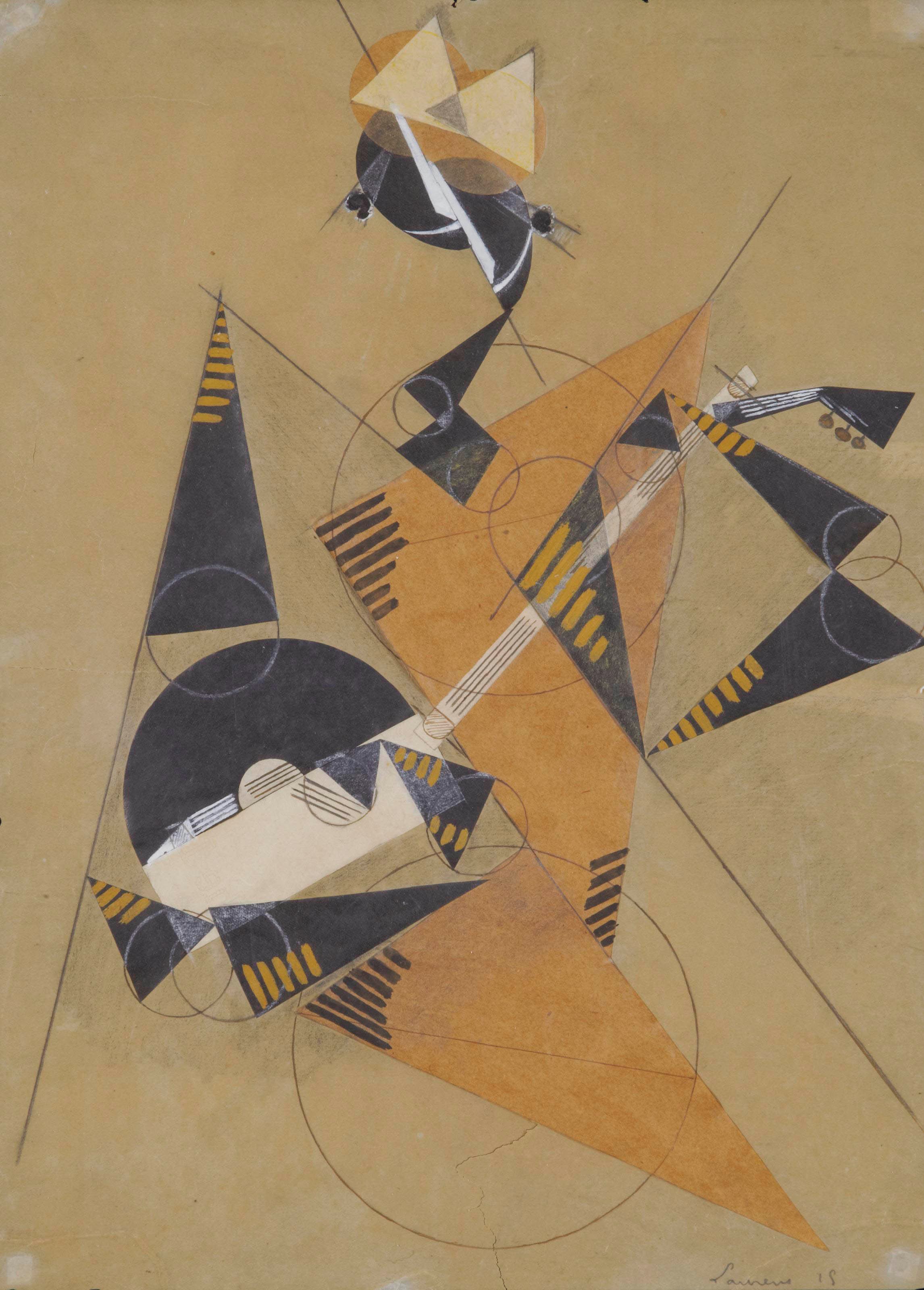 Henri Laurens (1885-1954)