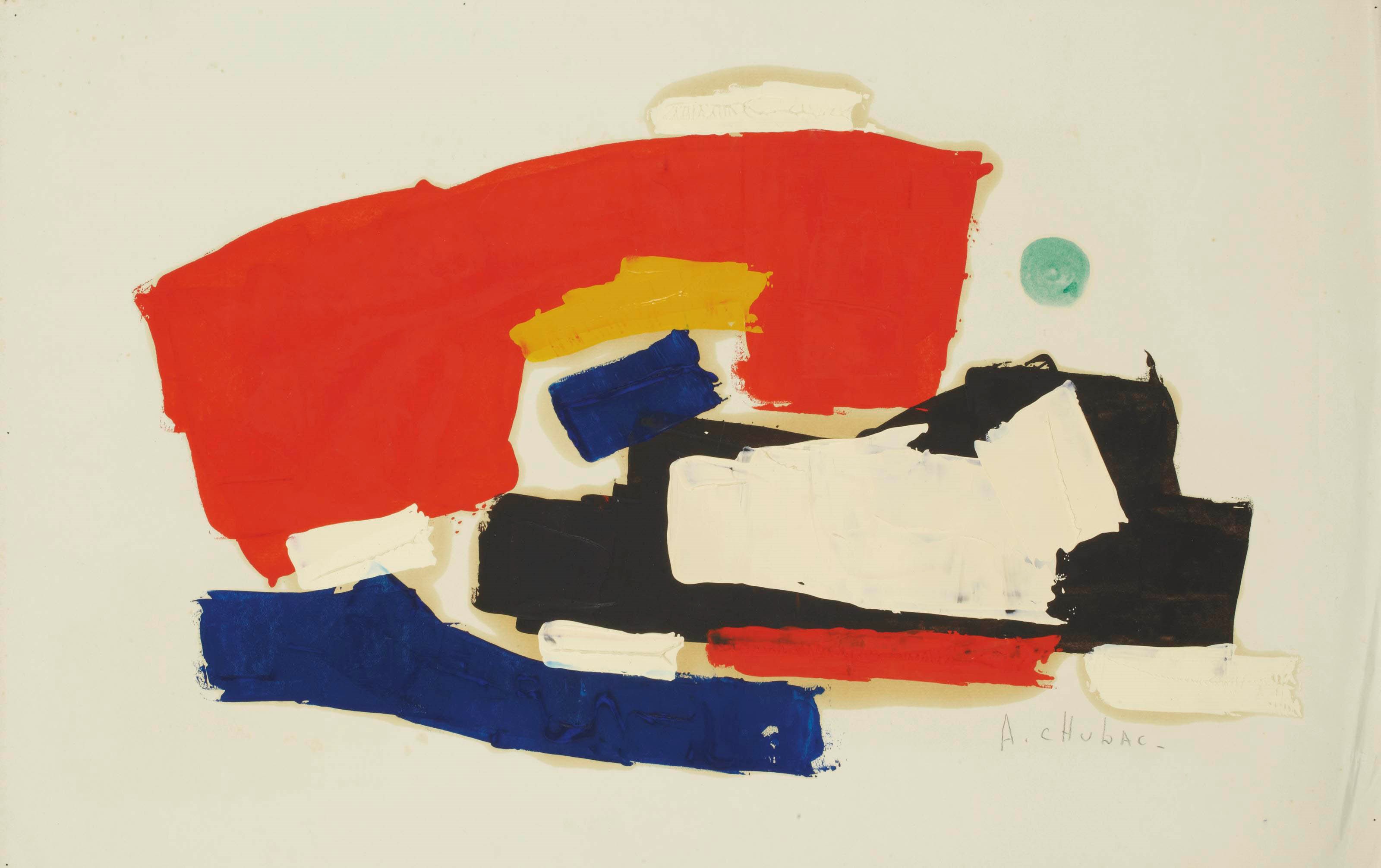 Albert Chubac (1925-2008)