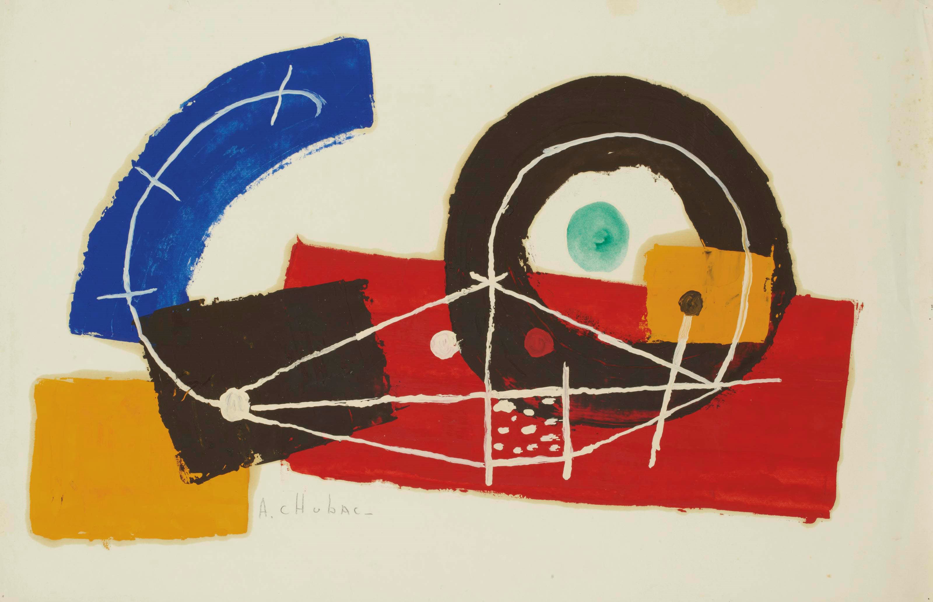 Albert Chubac (1925-2008)