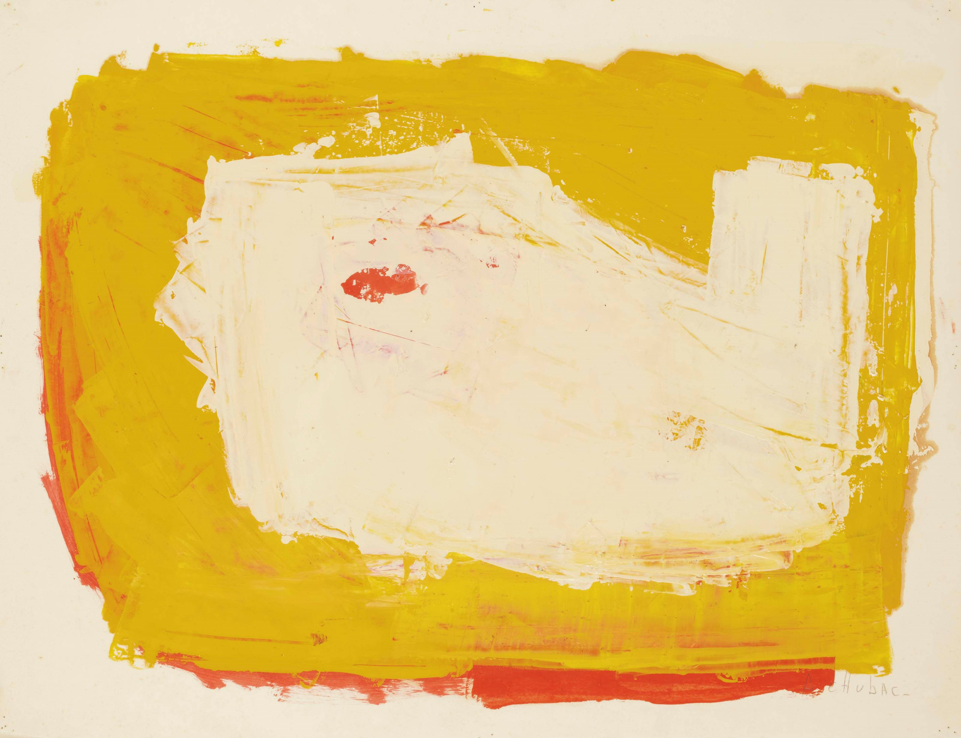 Albert Chubac (1925-2008)
