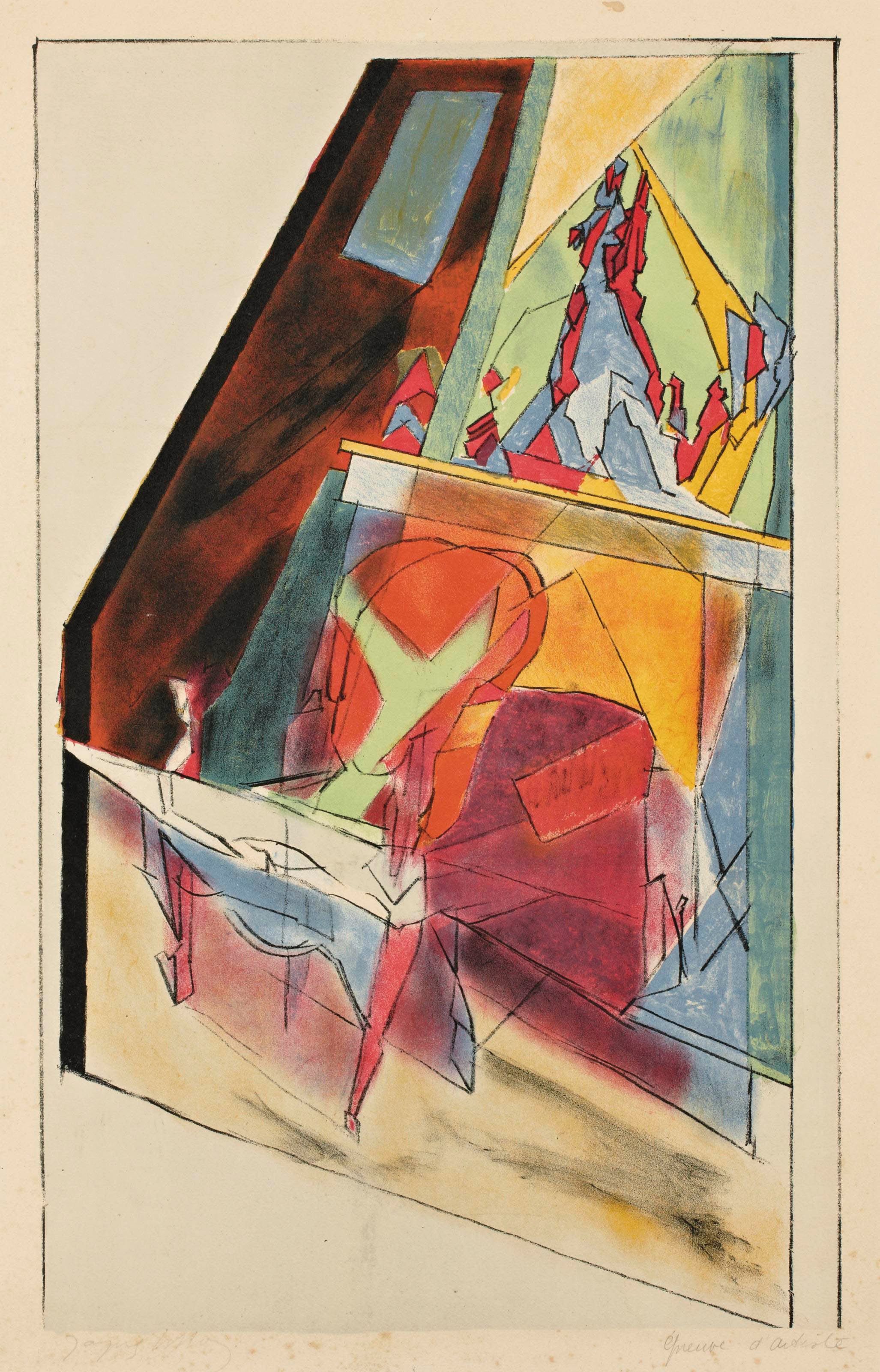 JACQUES VILLON (1875-1963)
