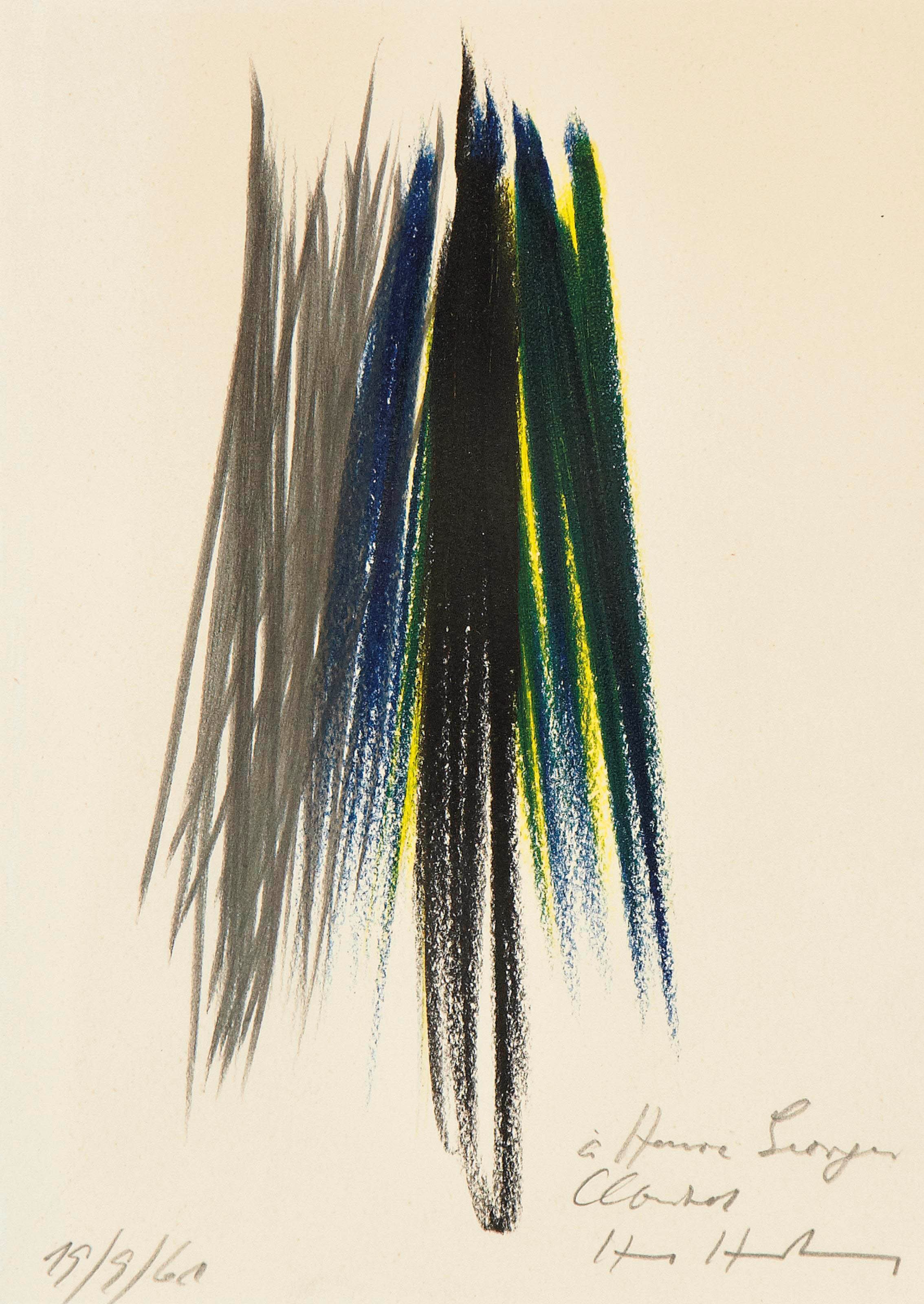 HANS HARTUNG (1904-1989)