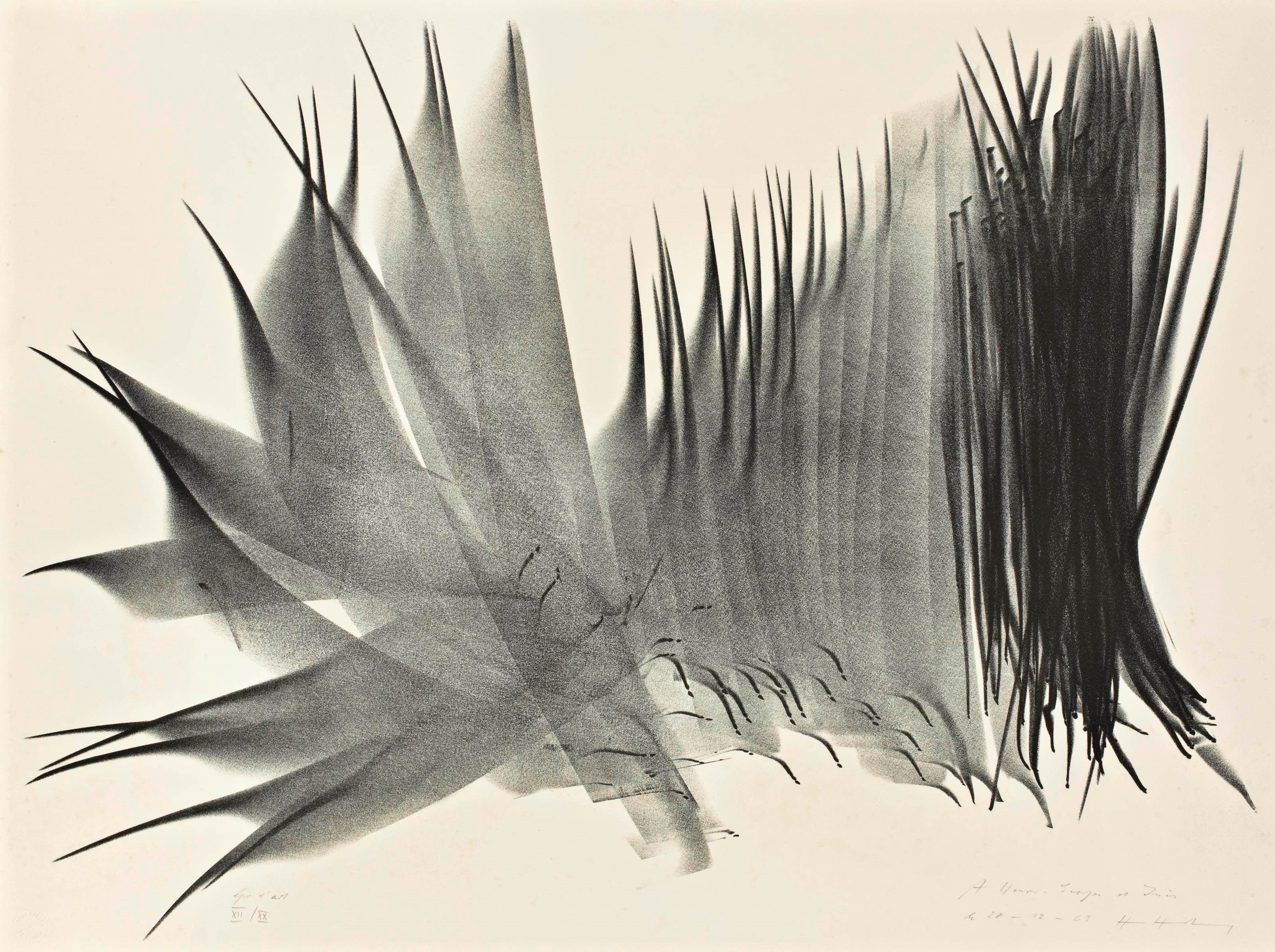 HANS HARTUNG (1904-1989)