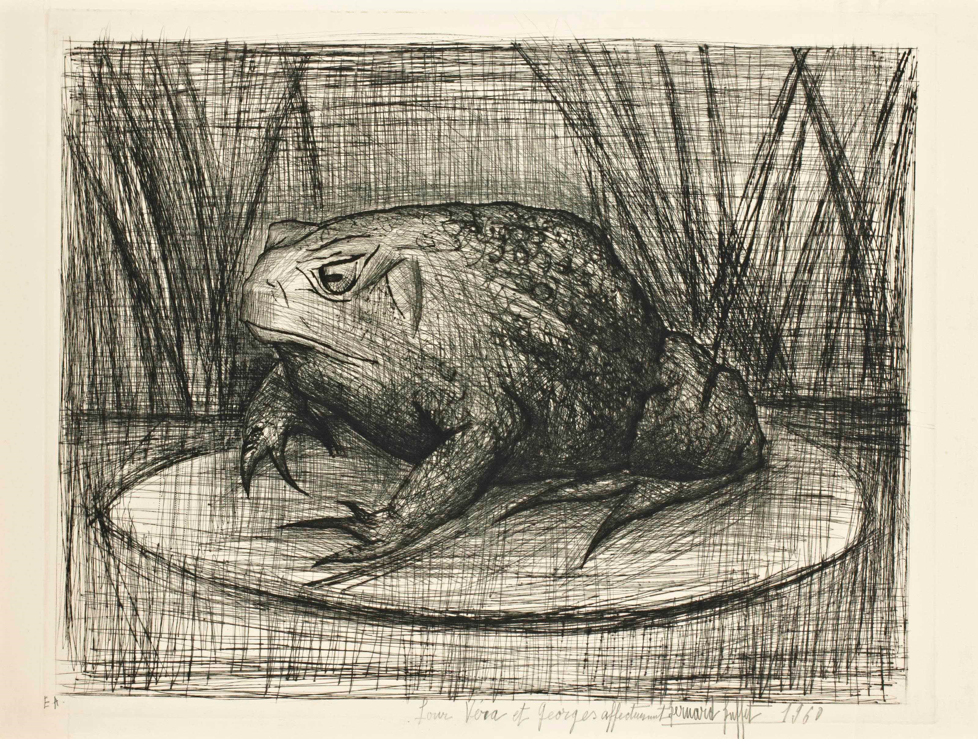 BERNARD BUFFET (1928-1999)