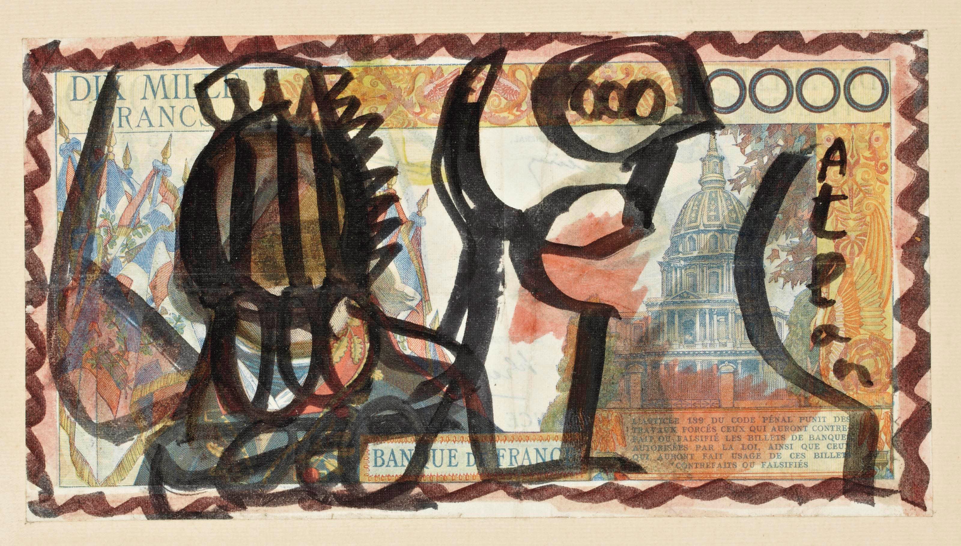 JEAN-MICHEL ATLAN (1913-1960)