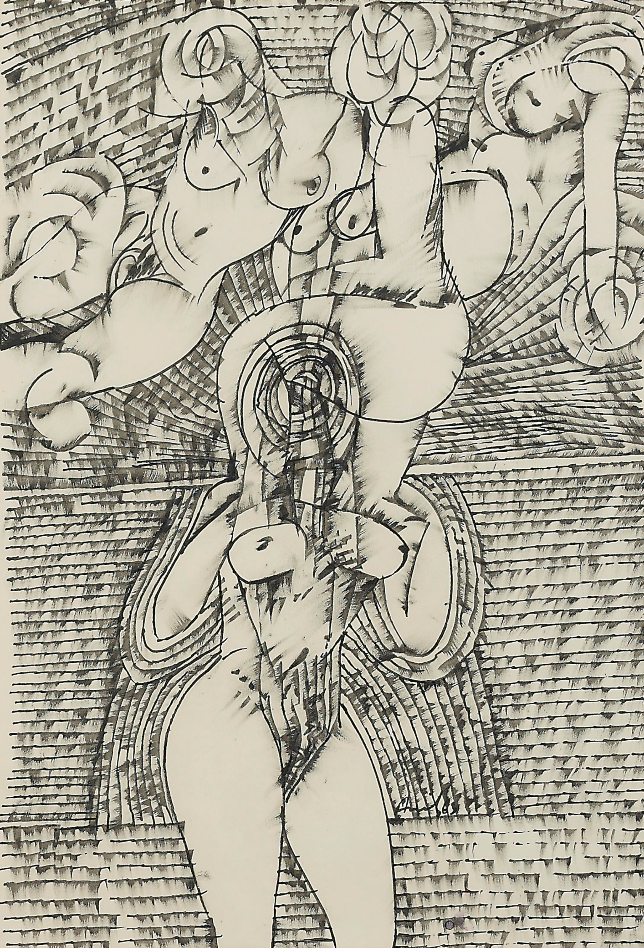 Avinash Chandra (1931-1991)