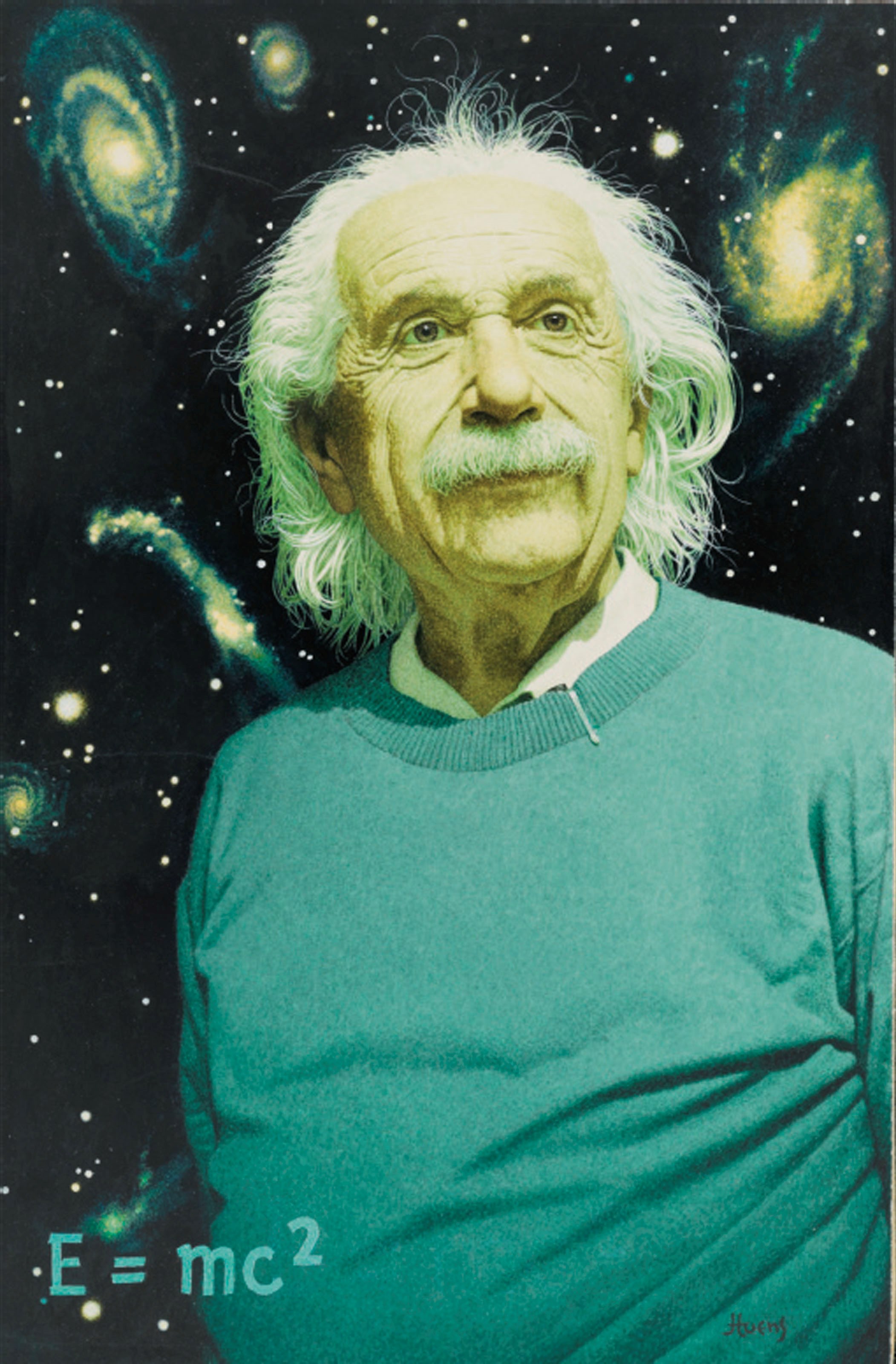Jean-Leon Huens (1921-1984)