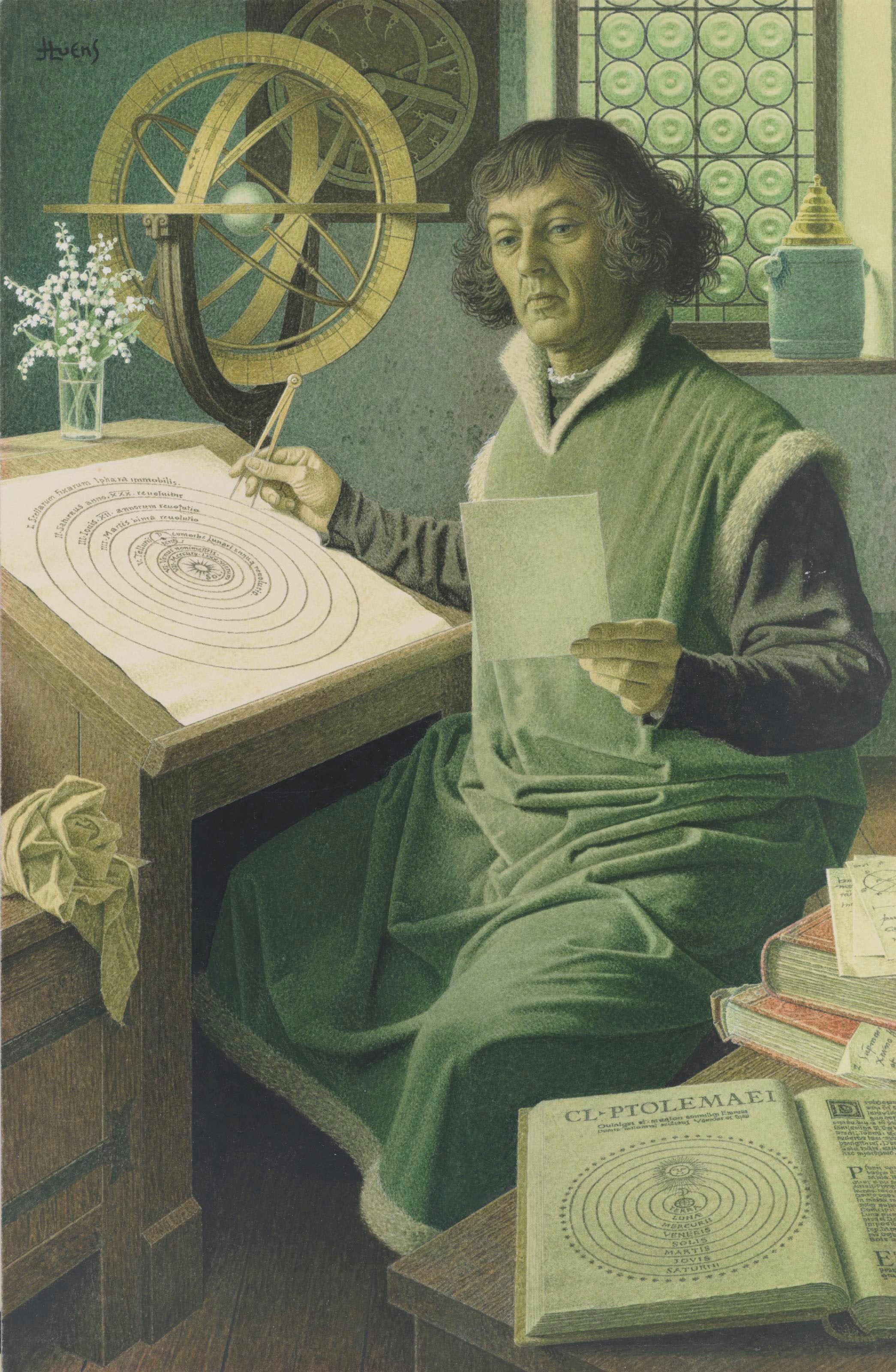 Jean-Leon Huens (1921-1984)