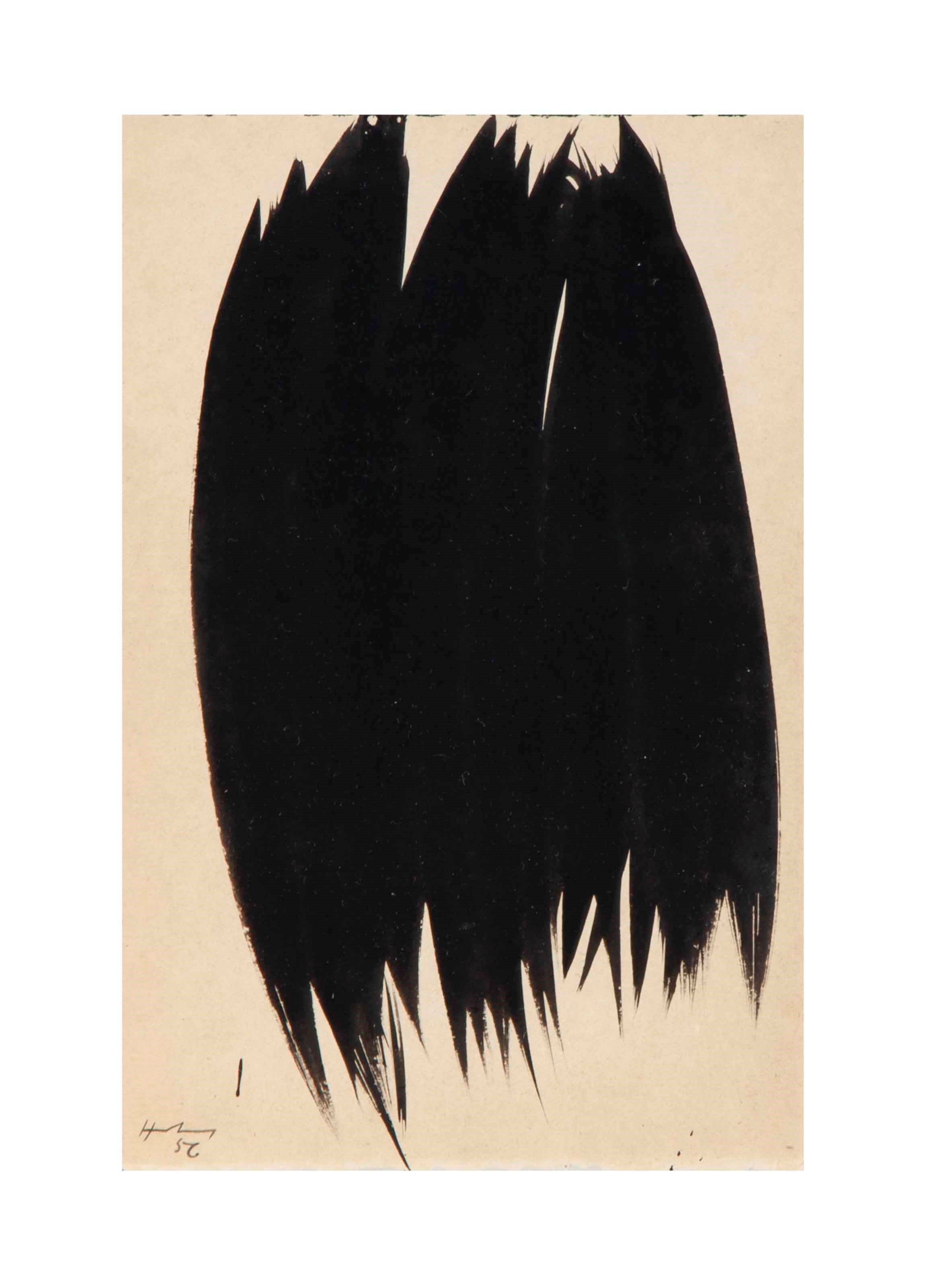 Hans Hartung (GERMAN, 1904-1989)