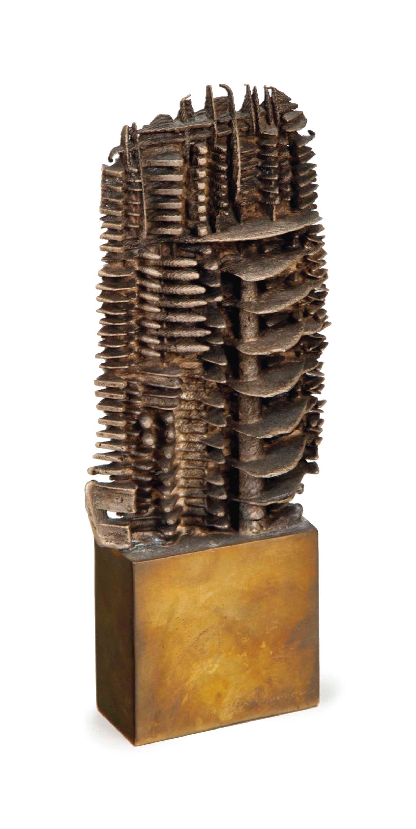 Arnaldo Pomodoro (ITALIAN, b. 1926)