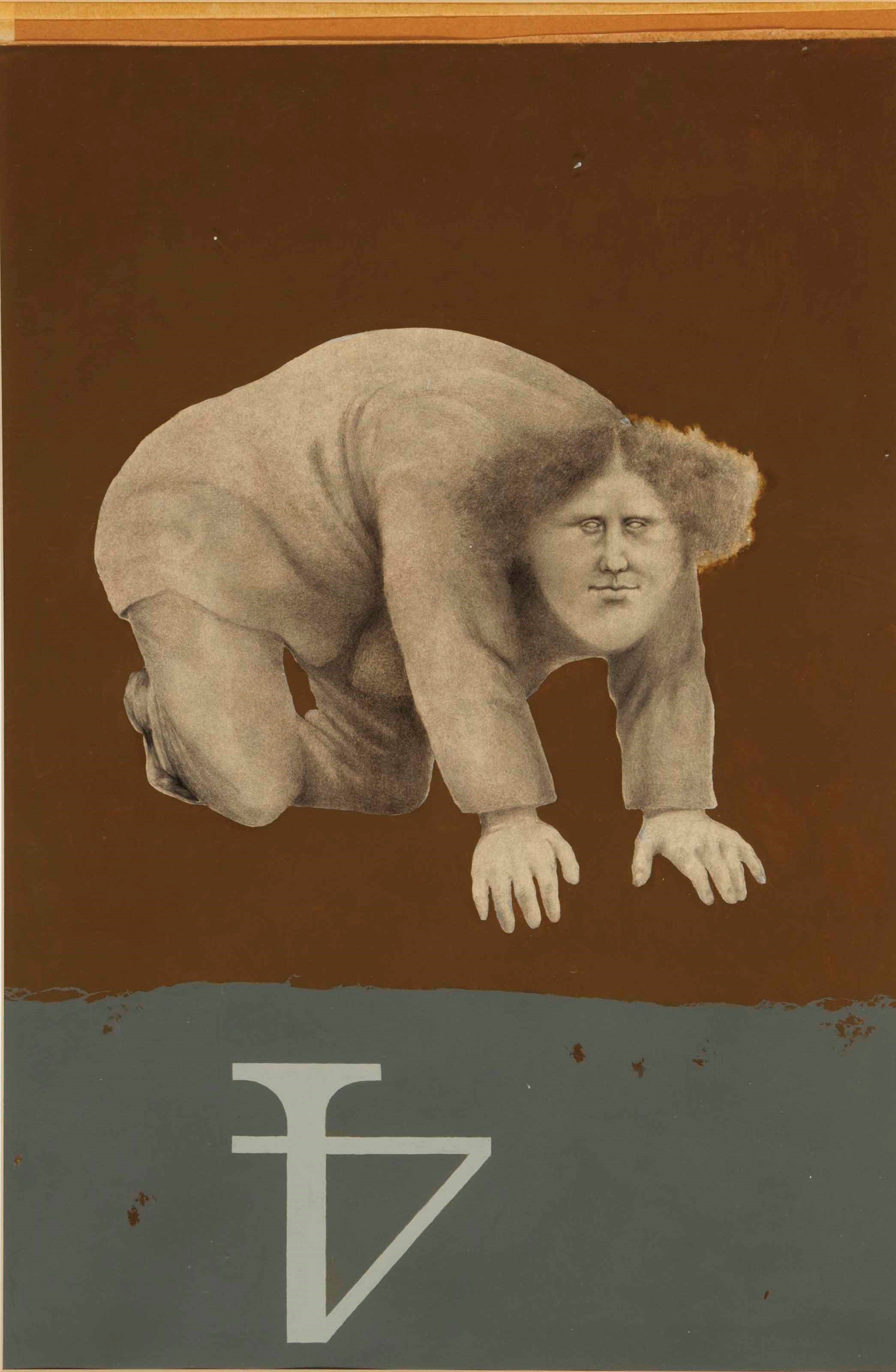 Alfredo Castañeda (MEXICAN, b. 1938)