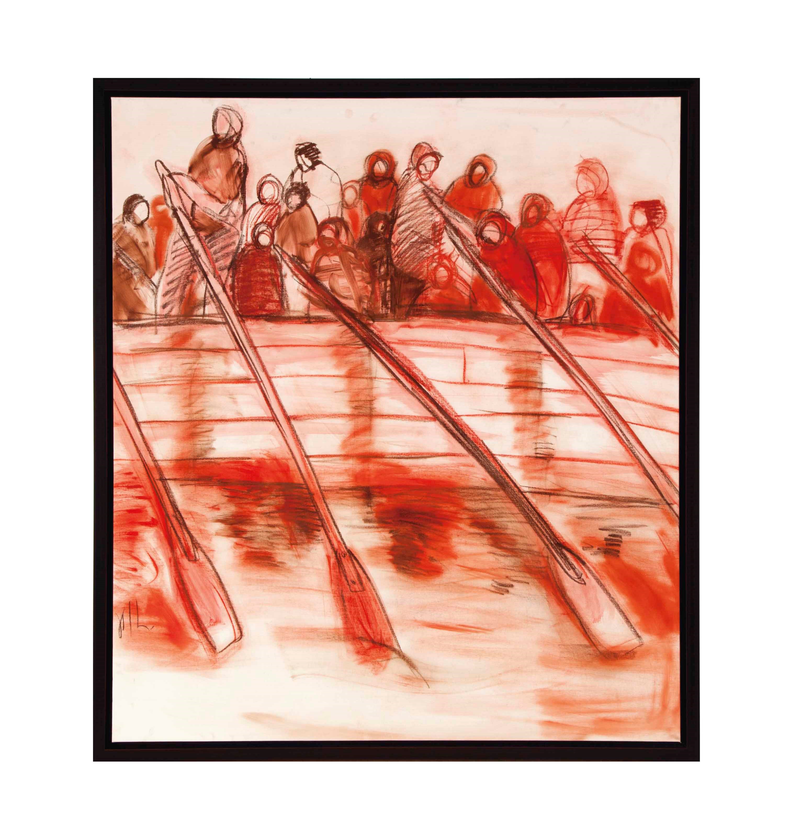 Kcho (CUBAN, b. 1970)