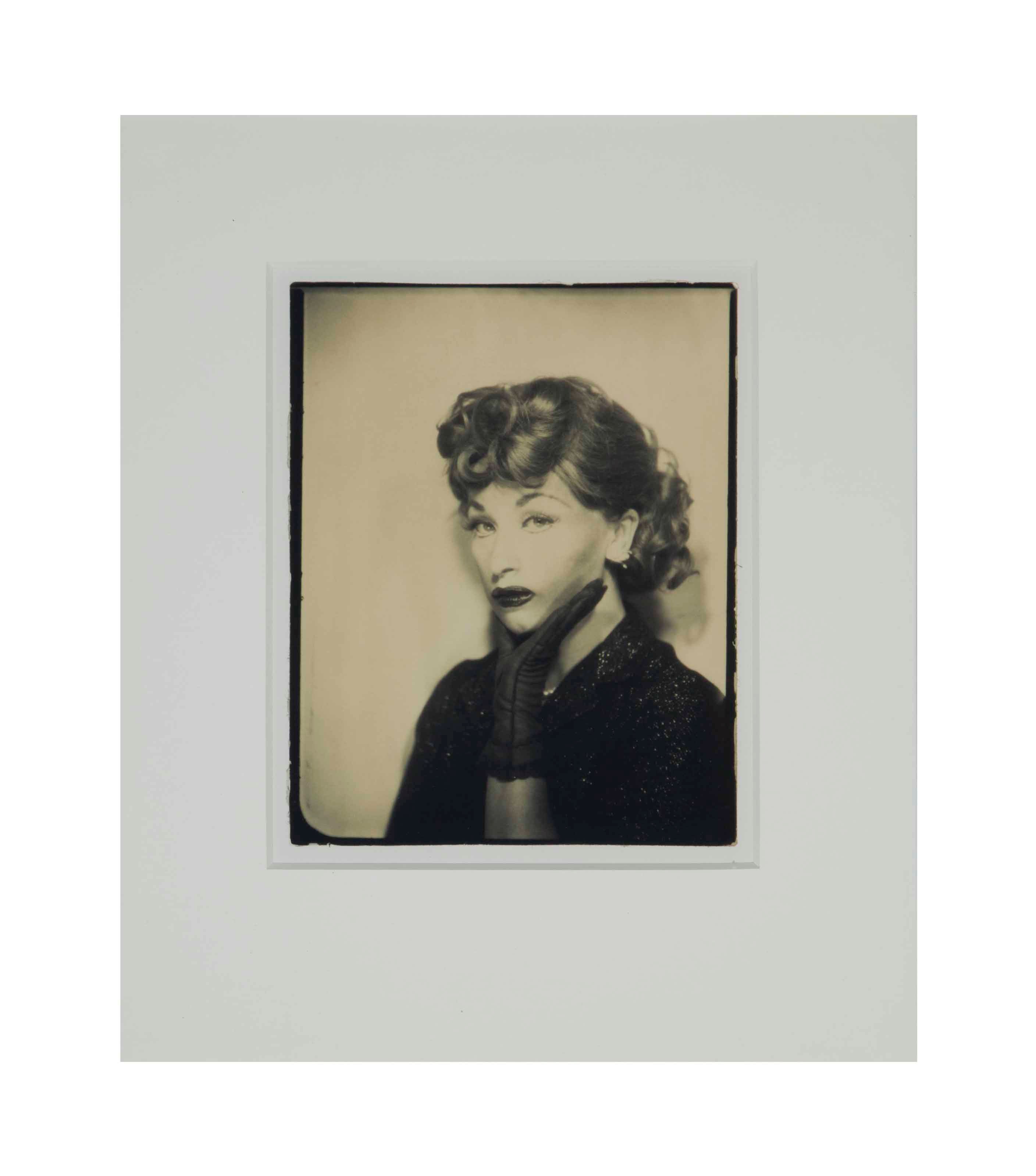 Cindy Sherman (b. 1954)