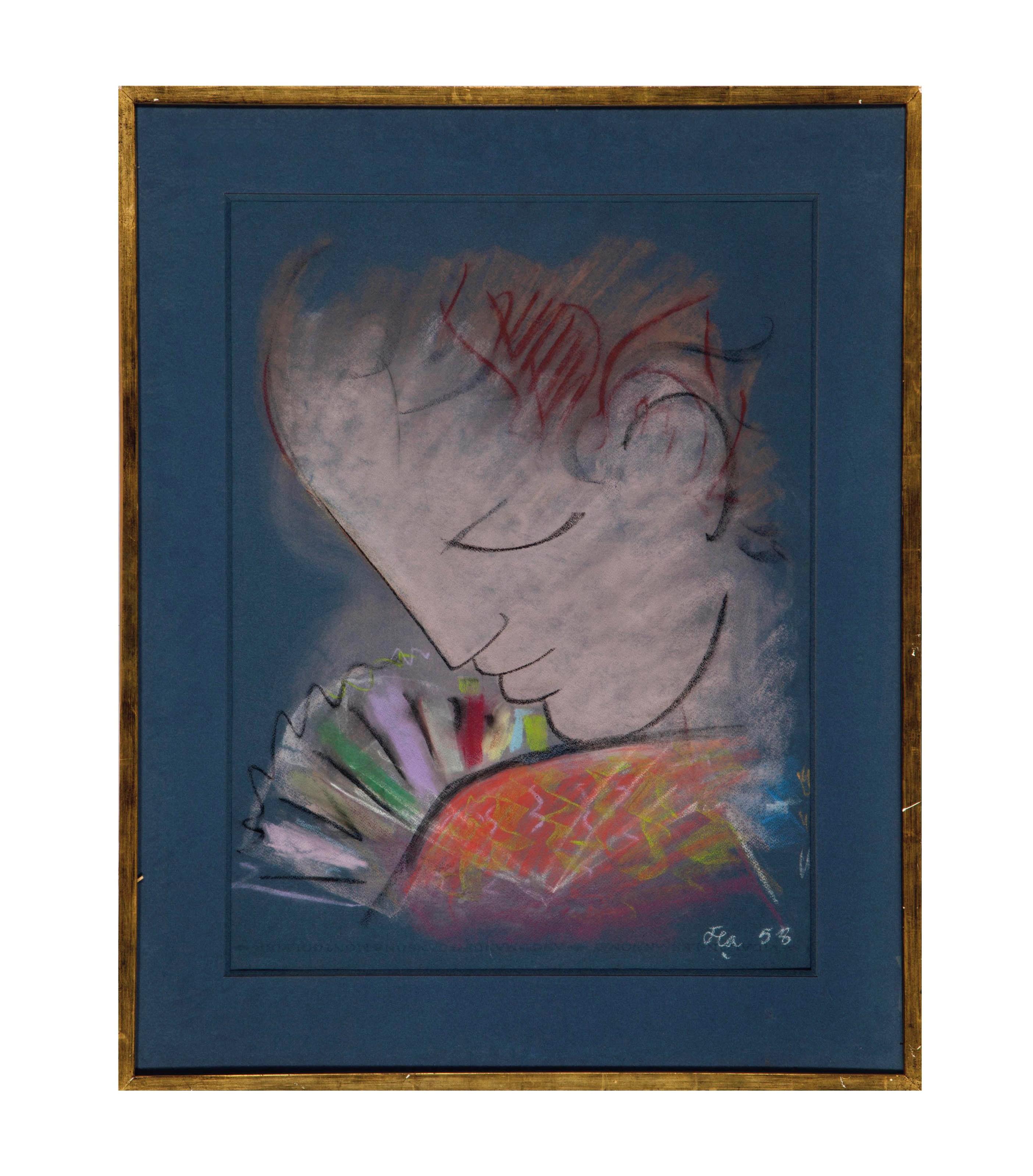 Jean Cocteau (FRENCH, 1889-1963)