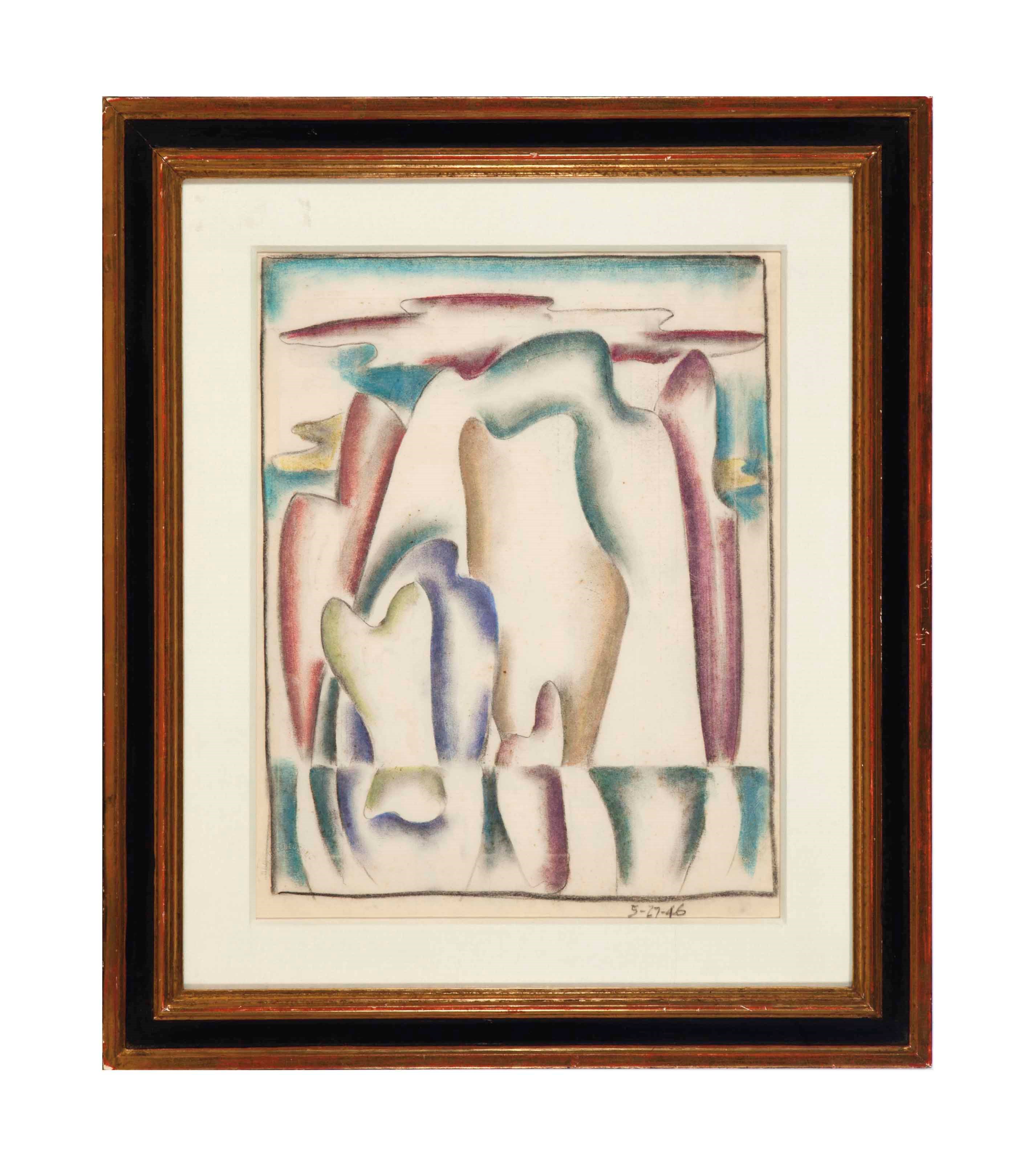Van Hood Ferguson (AMERICAN, 1903-1988)