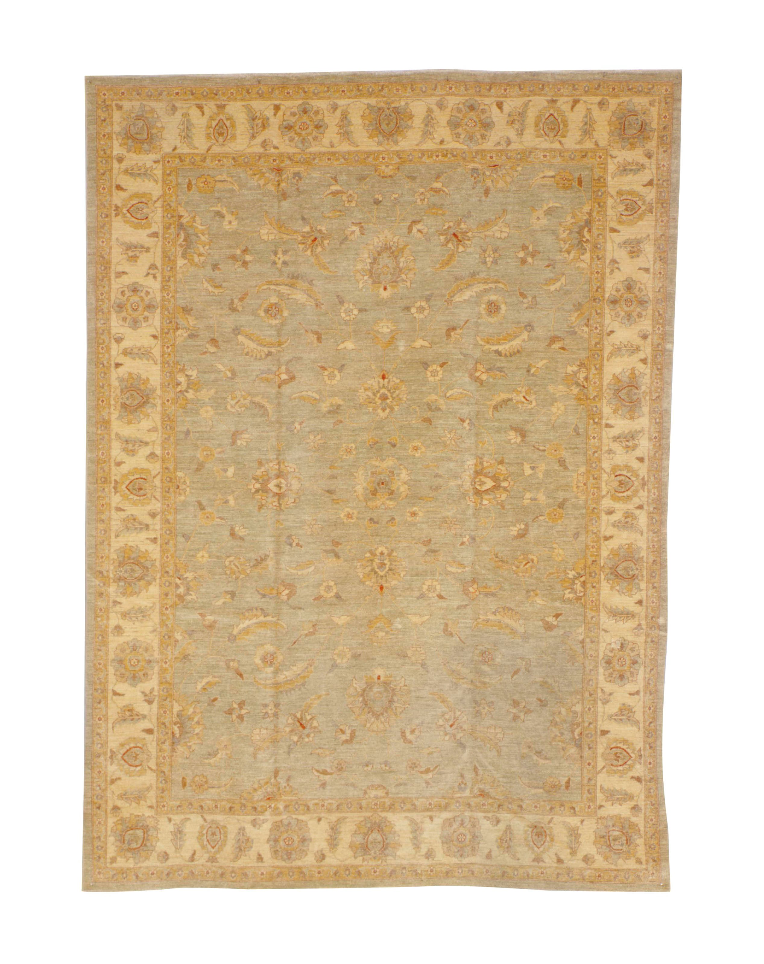 A PAKISTANI CARPET,