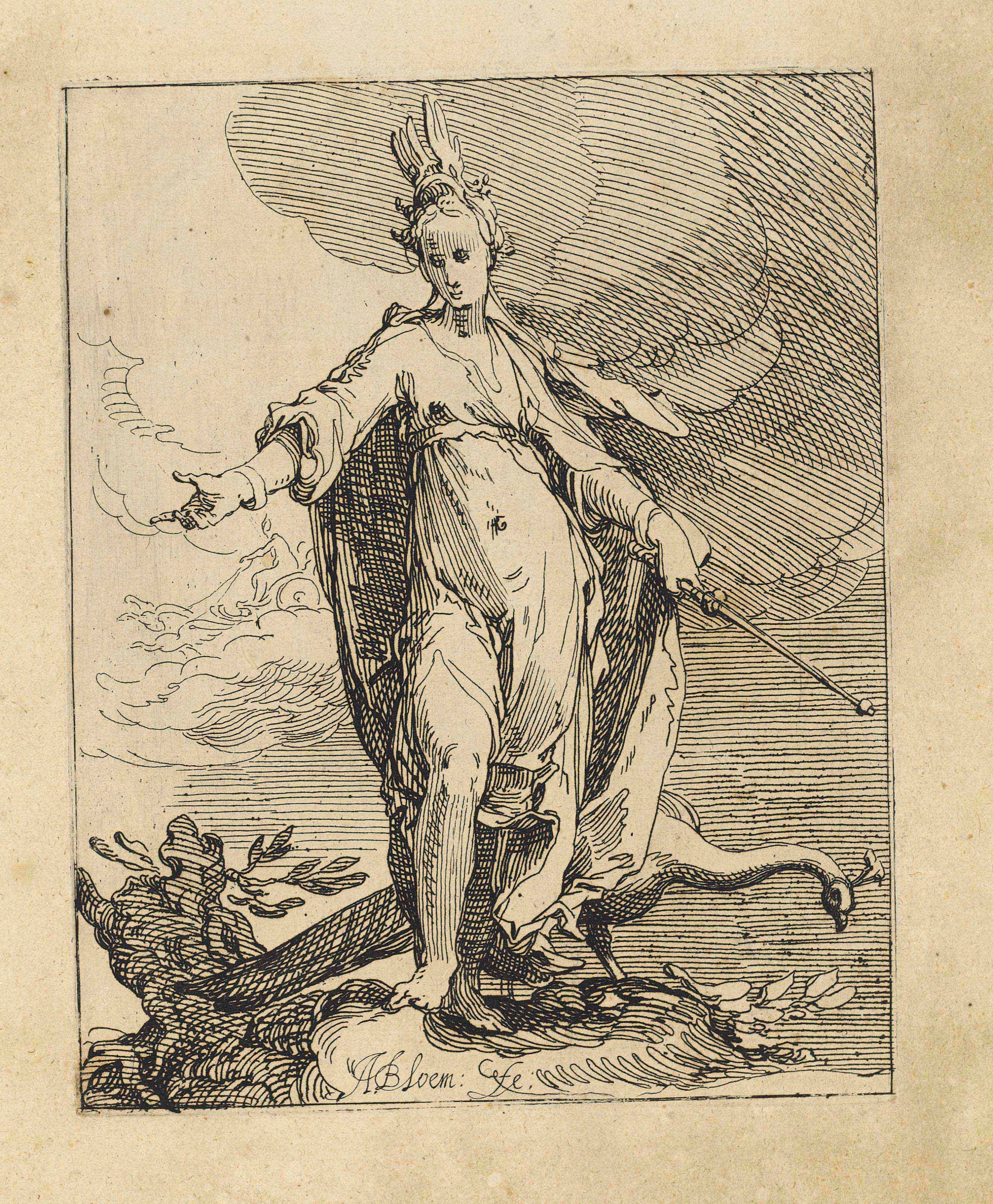 Abraham Bloemaert (1566-1661)