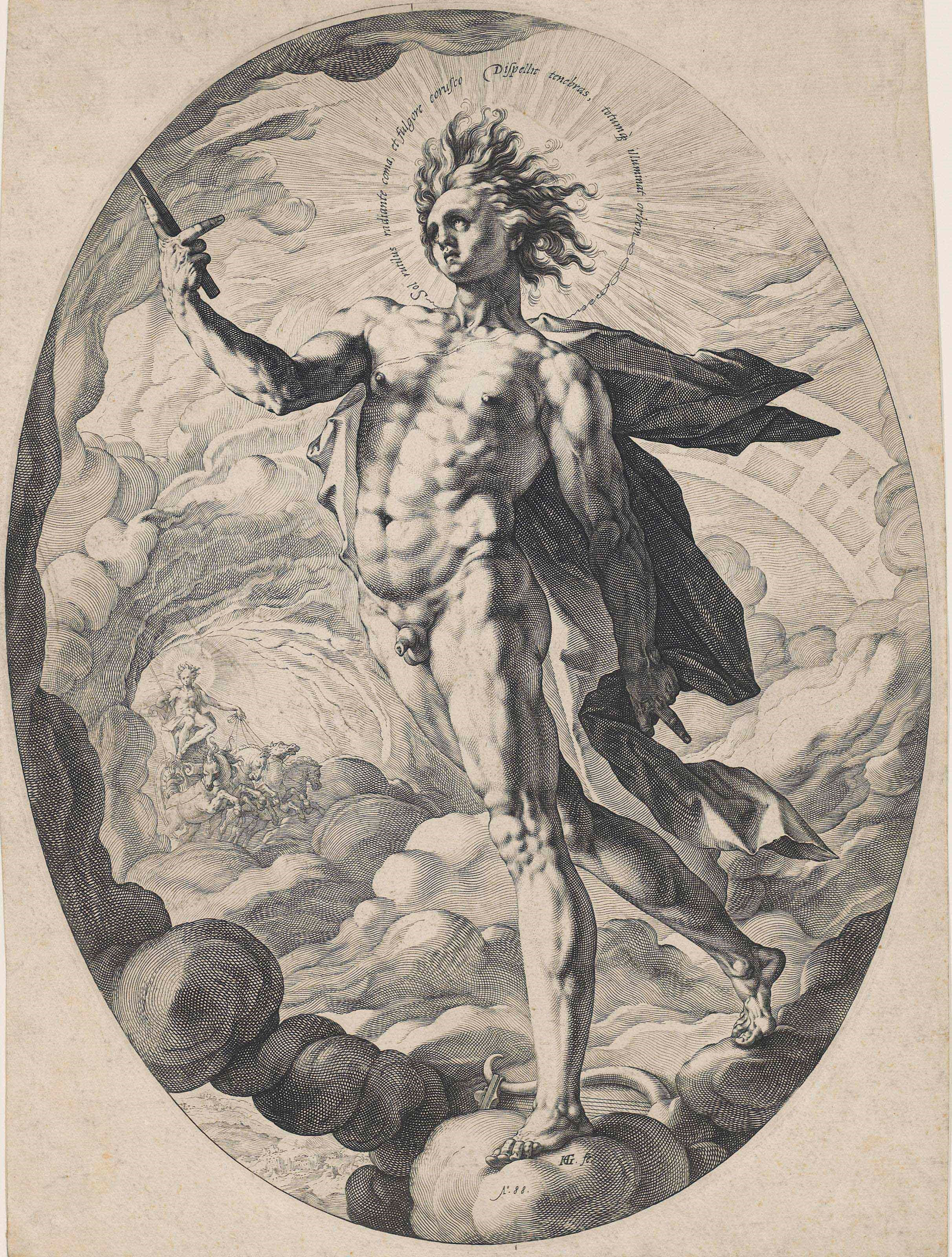 Hendrick Goltzius (1558-1617)