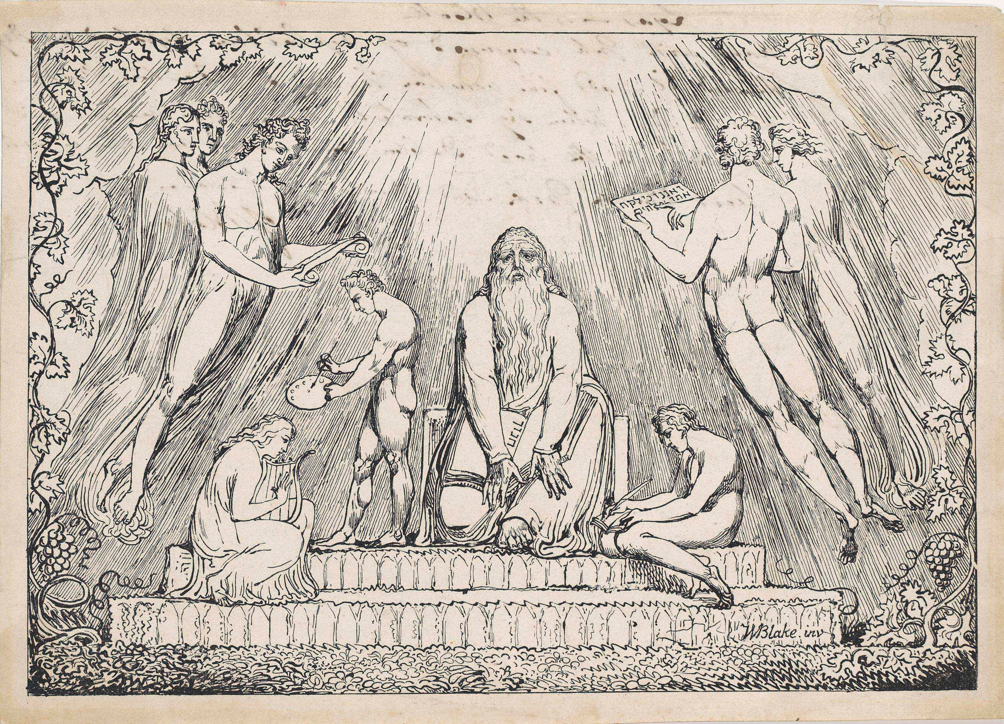 William Blake (1757-1827)