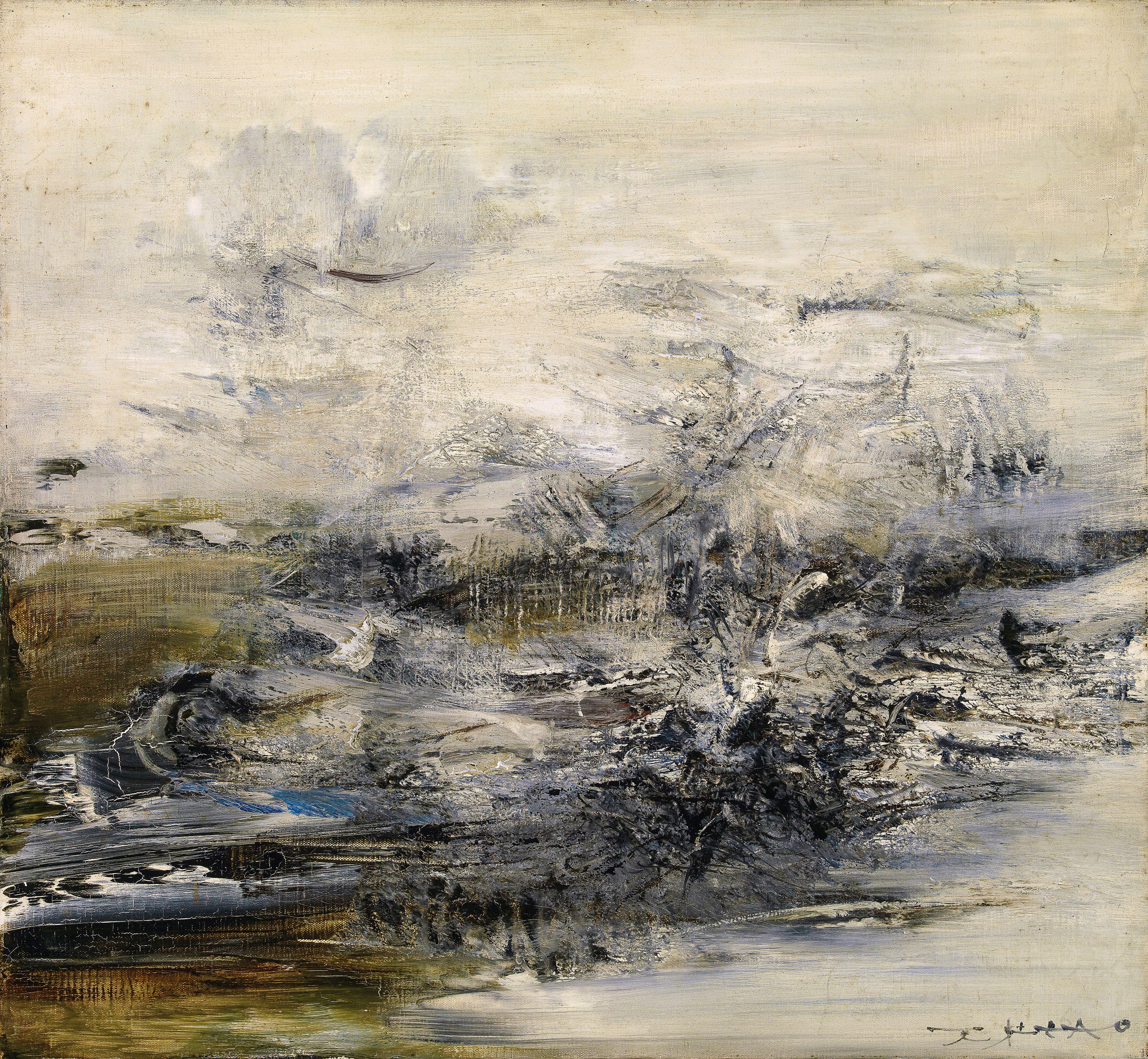 ZAO WOU-KI