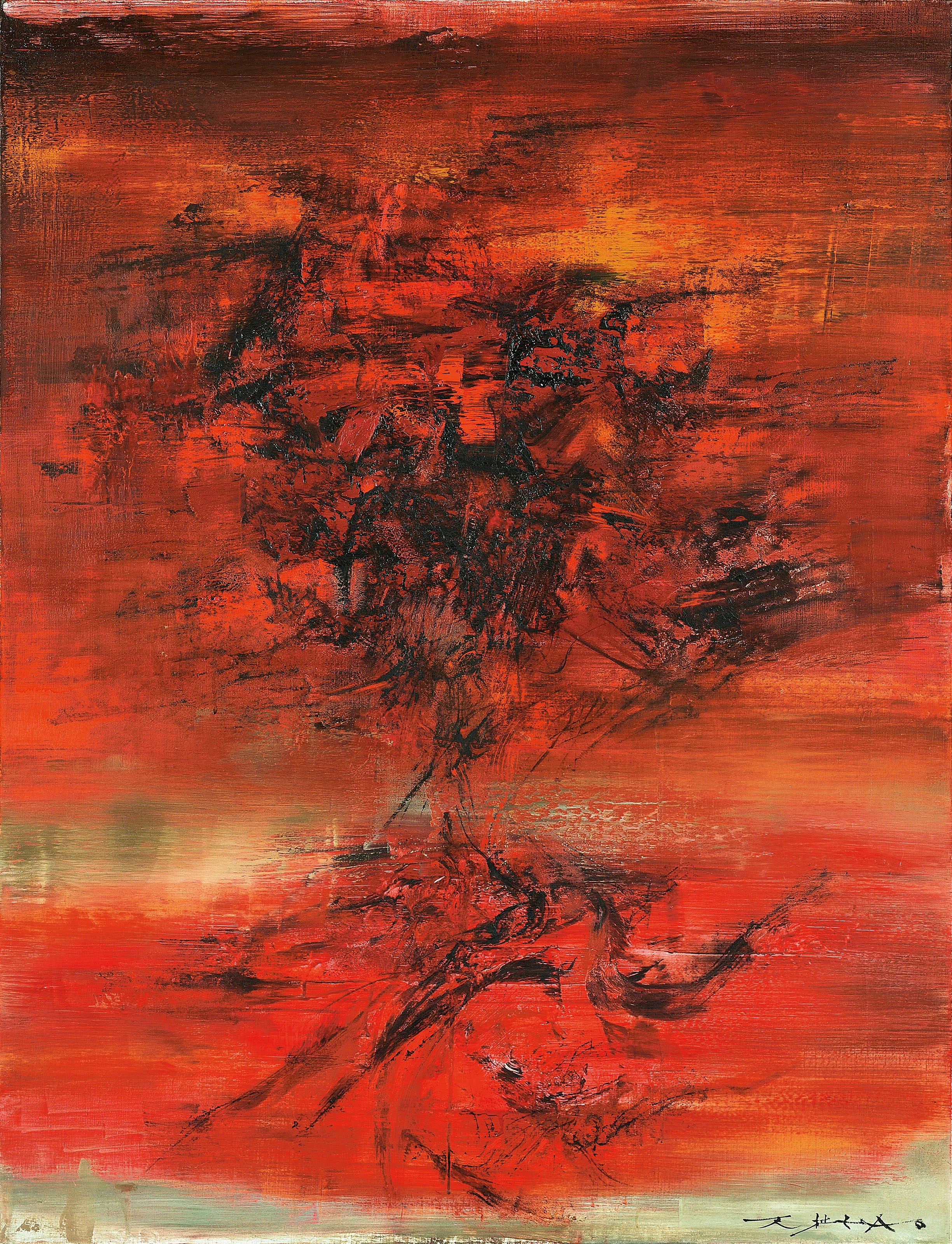 ZAO WOU-KI