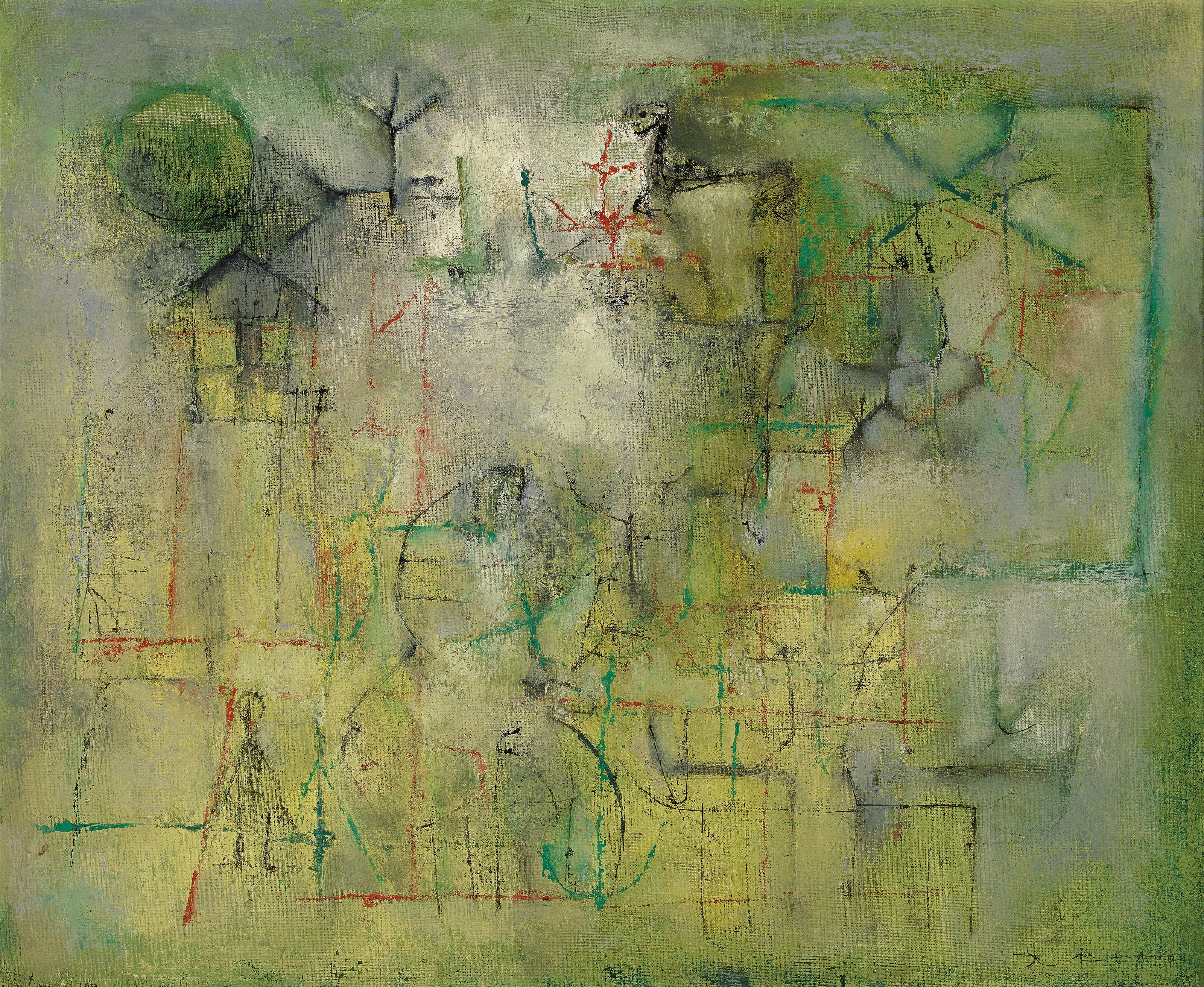 ZAO WOU-KI