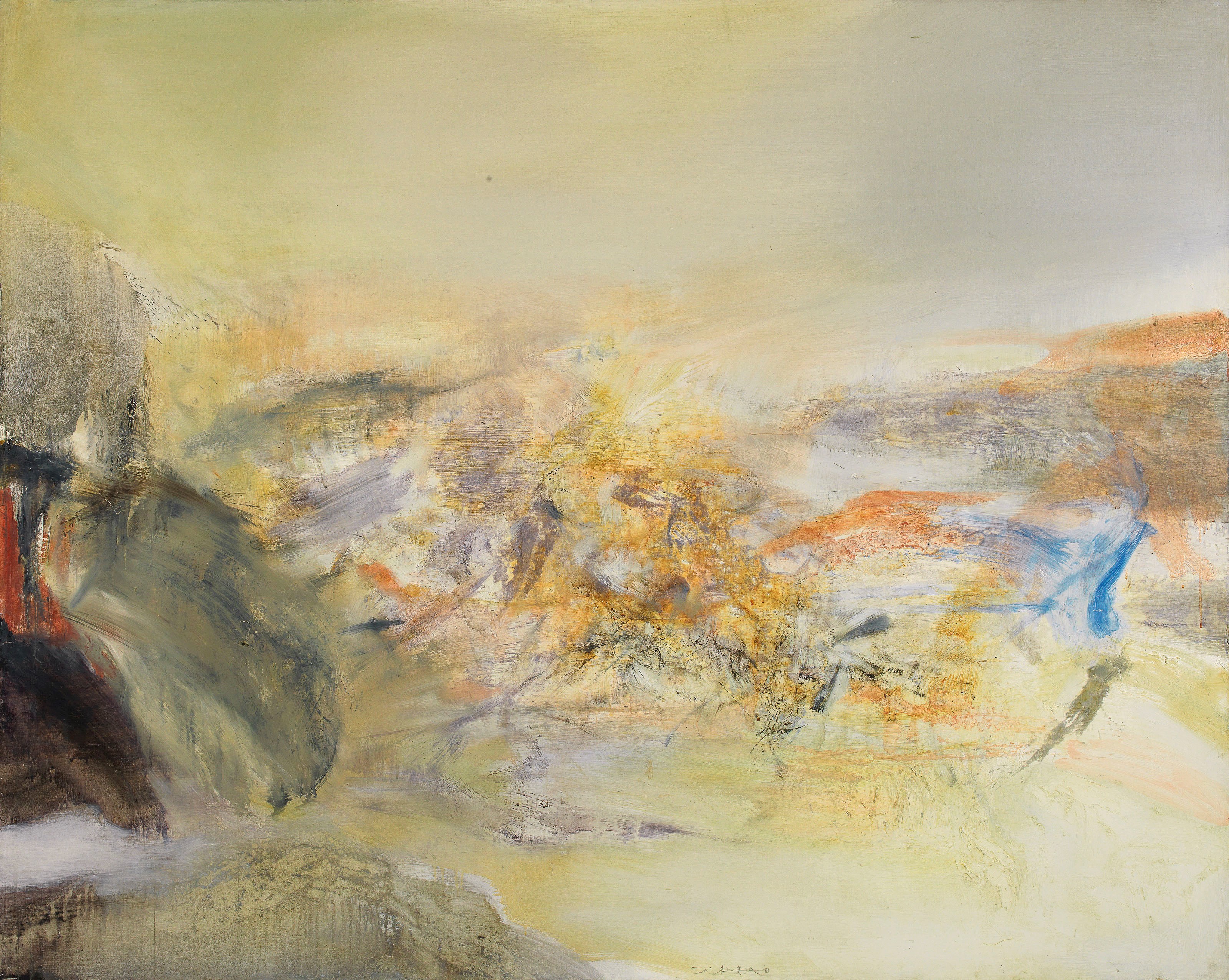 ZAO WOU-KI